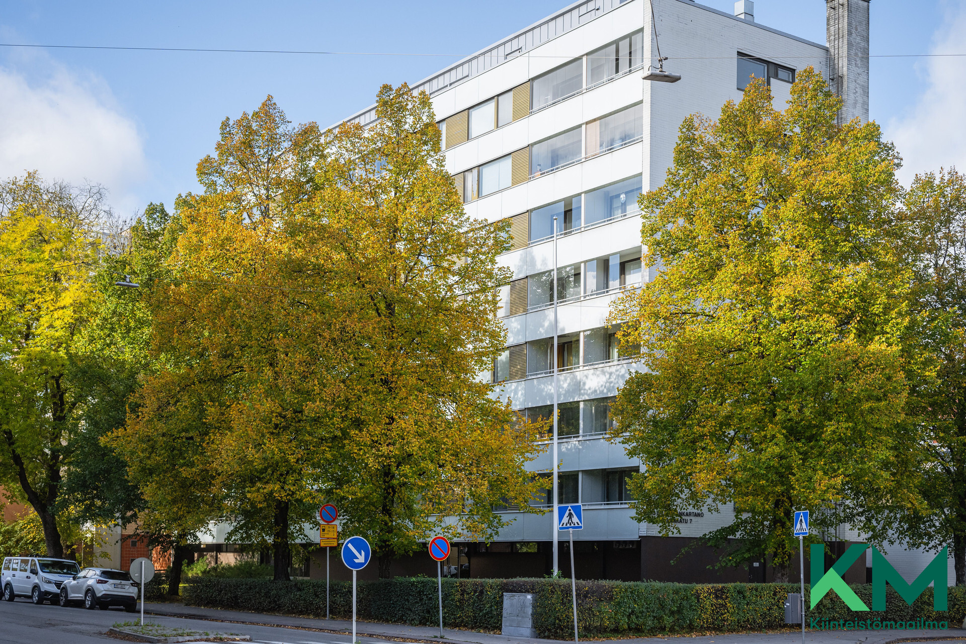 Sirkkalankatu 7, Kupittaa, Turku