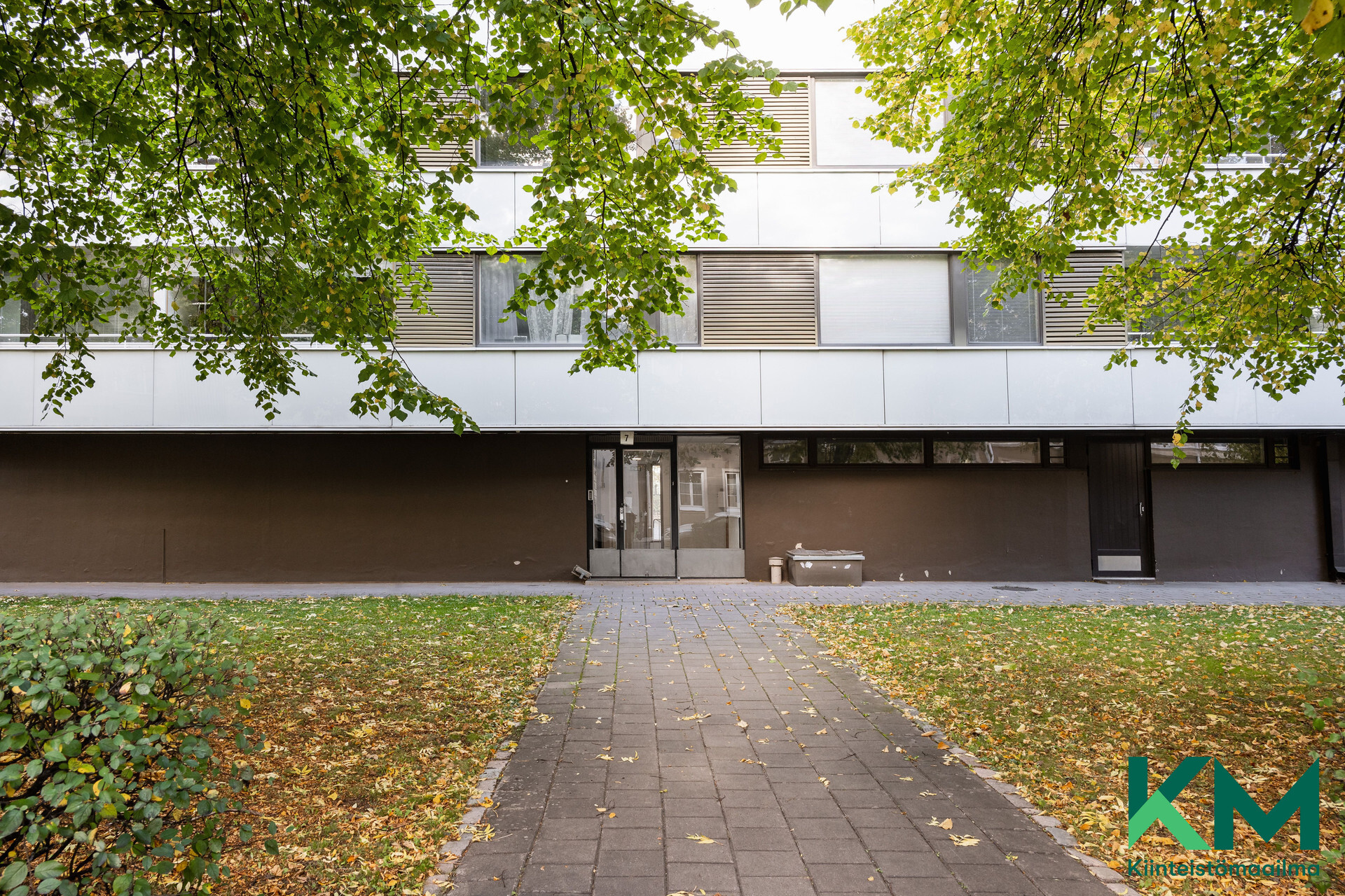 Sirkkalankatu 7, Kupittaa, Turku
