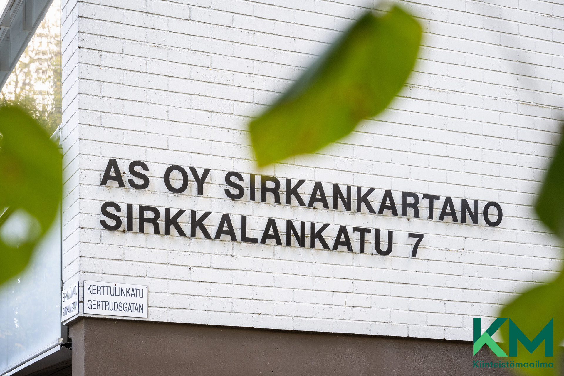 Sirkkalankatu 7, Kupittaa, Turku