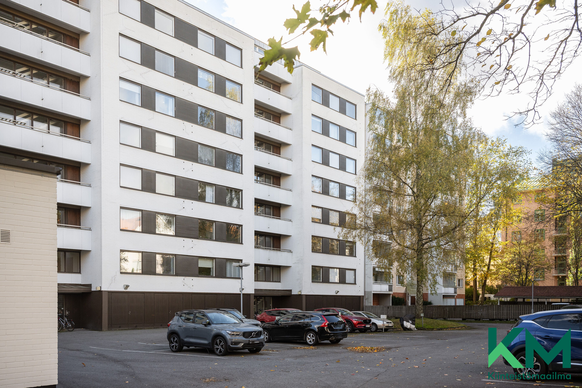 Sirkkalankatu 7, Kupittaa, Turku