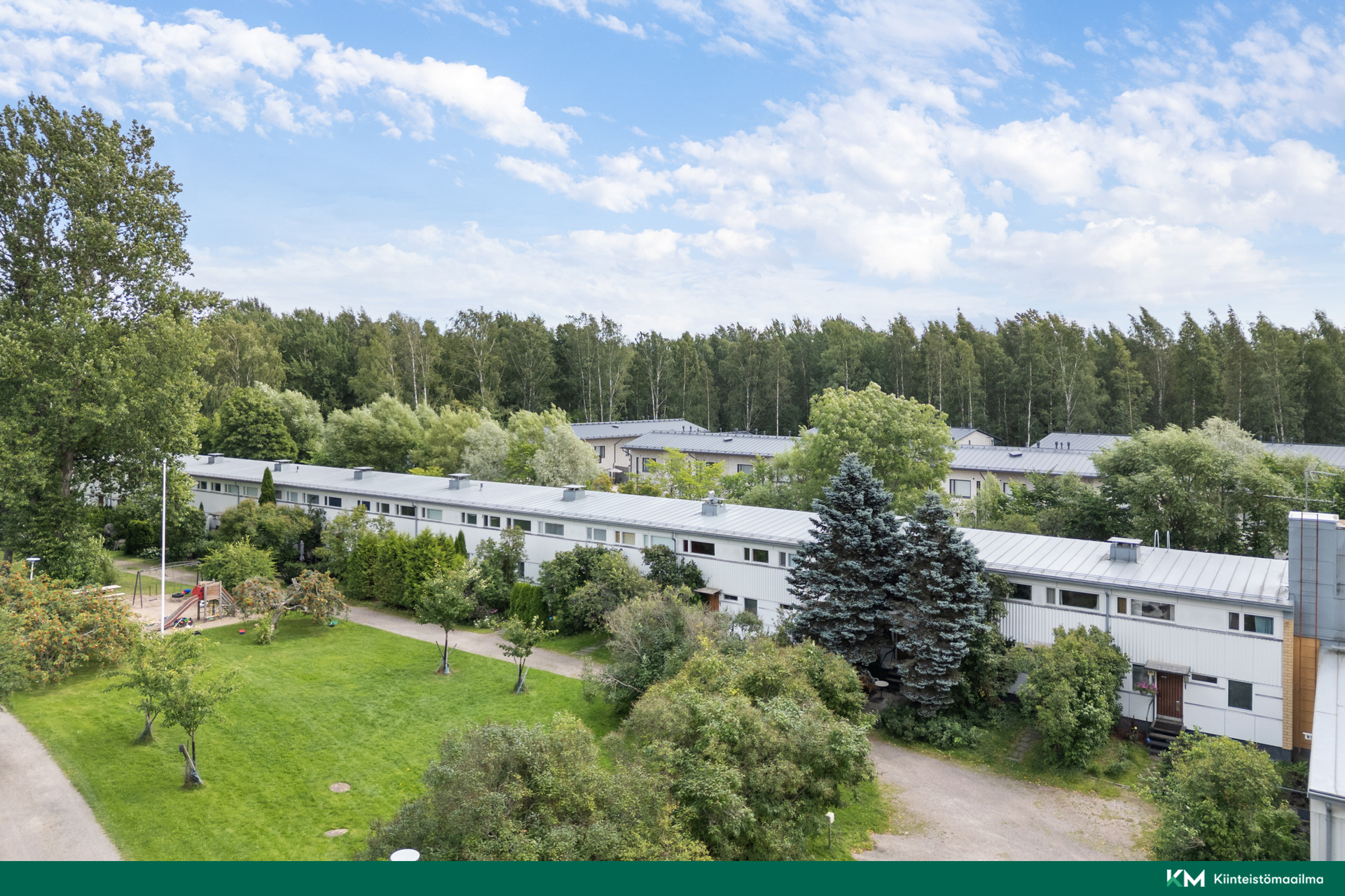Seilimäki 18, Mankkaa, Espoo