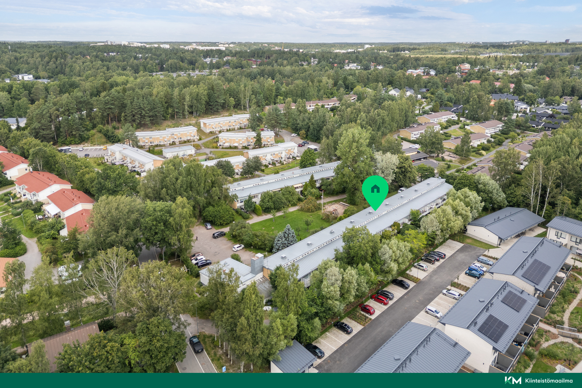 Seilimäki 18, Mankkaa, Espoo