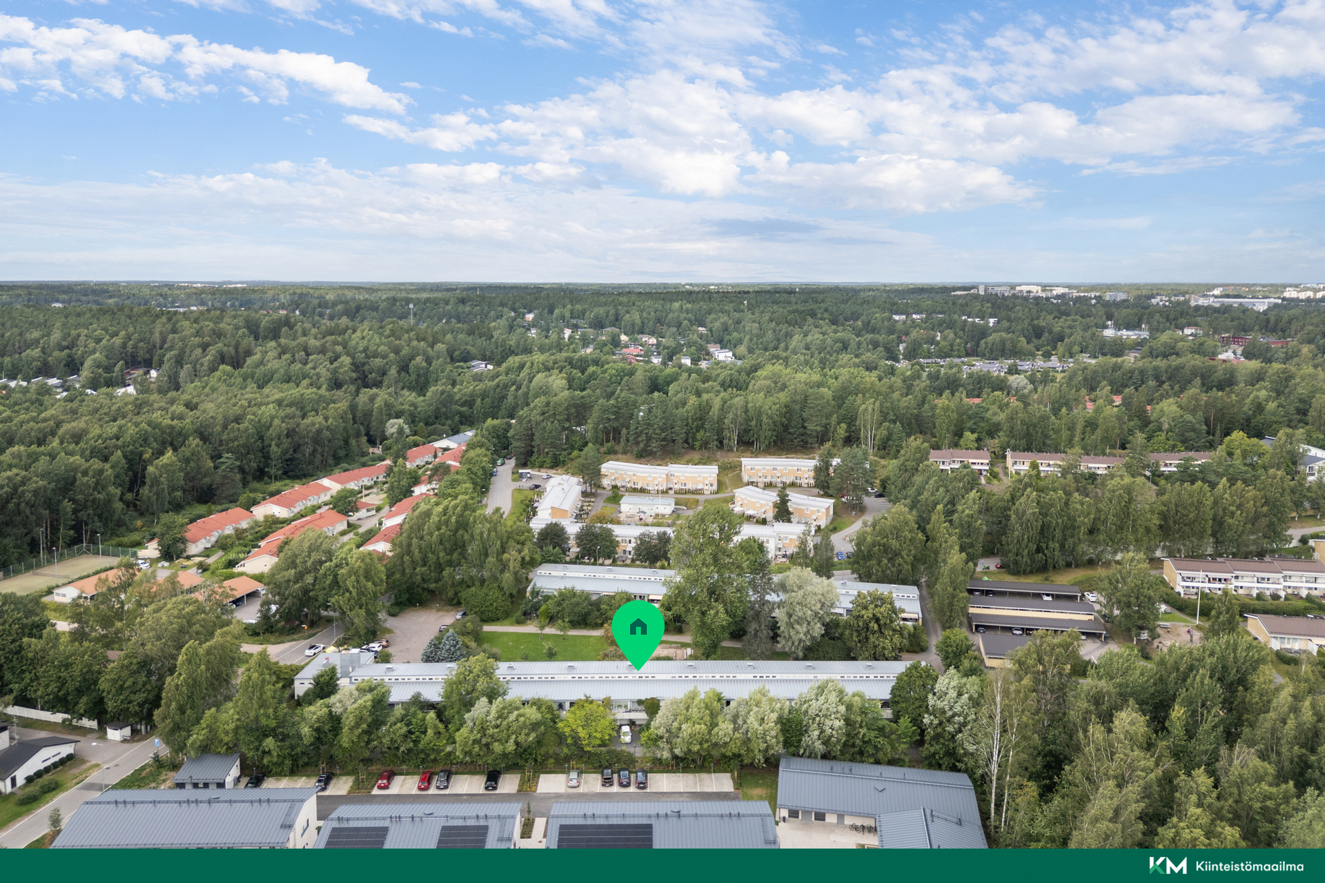Seilimäki 18, Mankkaa, Espoo