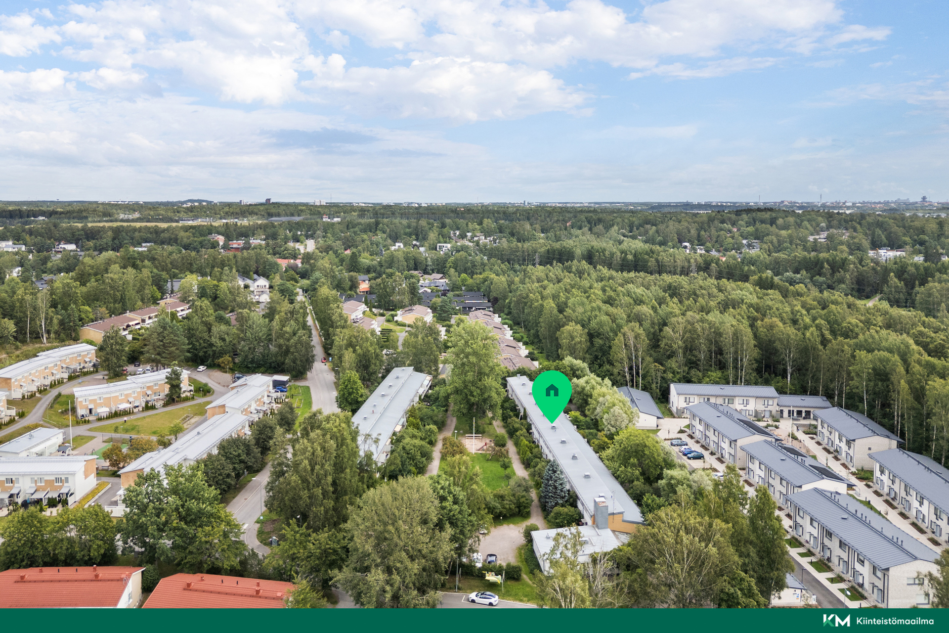 Seilimäki 18, Mankkaa, Espoo