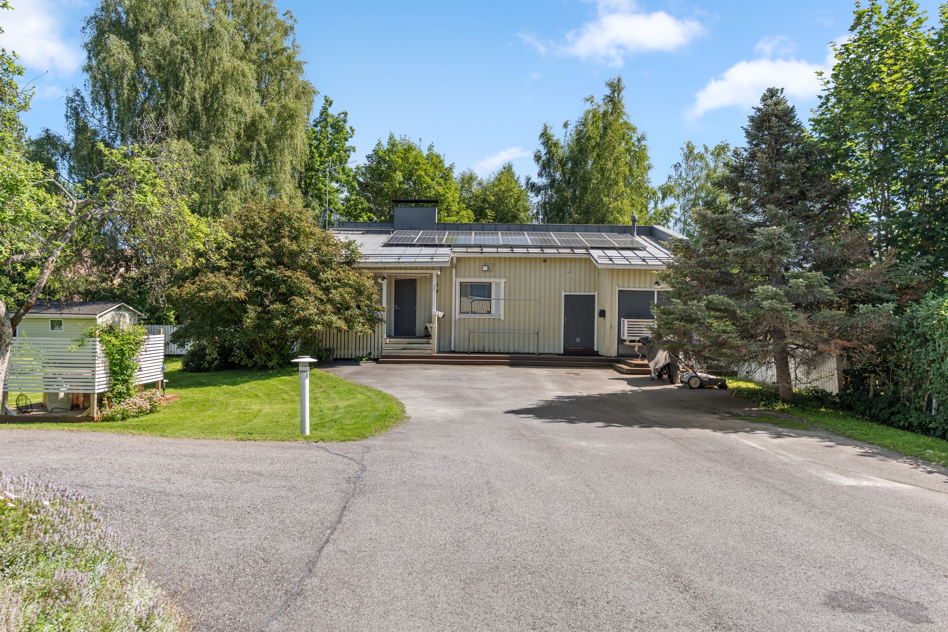 Syrjäkatu 32, Hirsimäki, Riihimäki