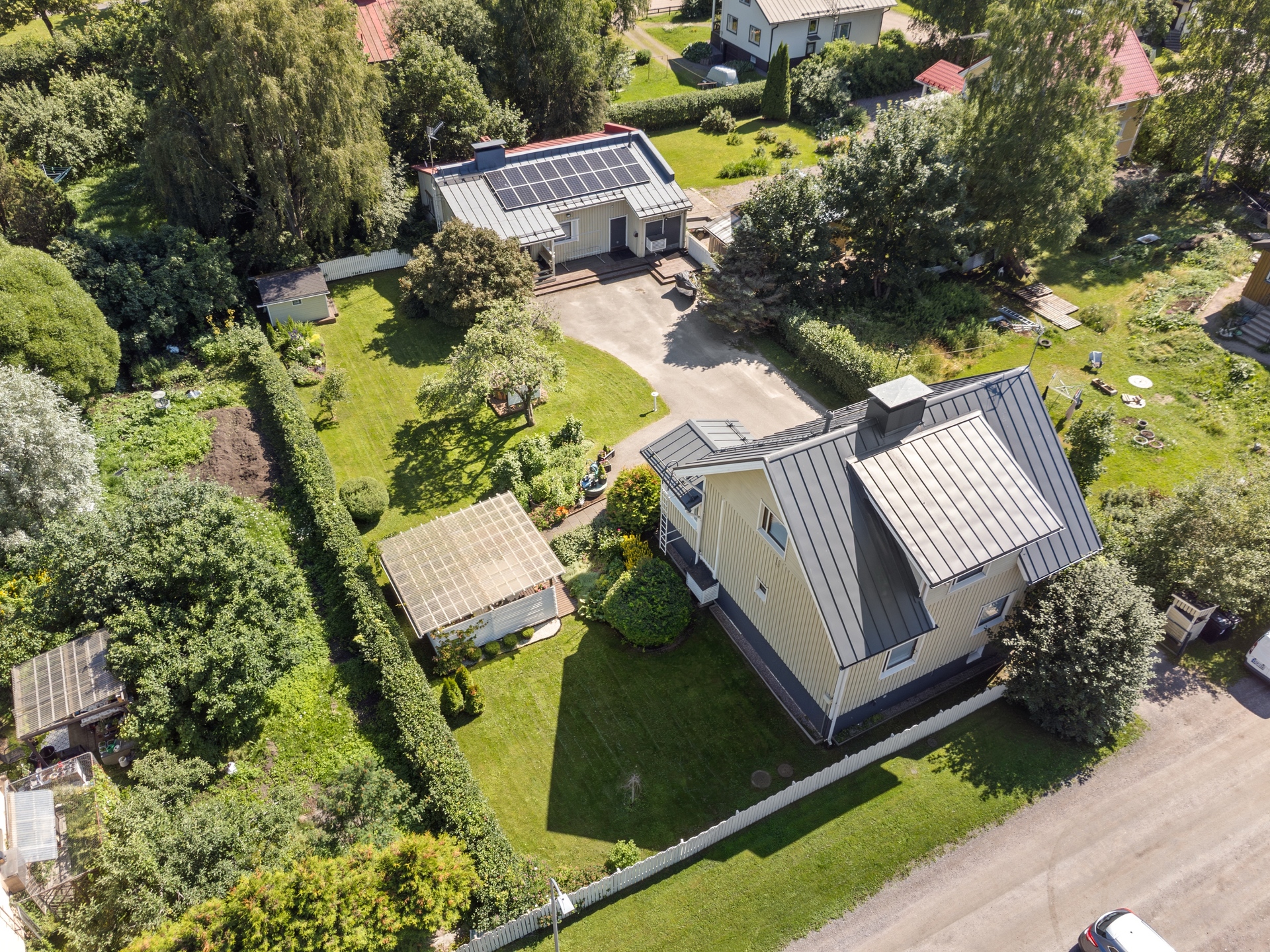 Syrjäkatu 32, Hirsimäki, Riihimäki