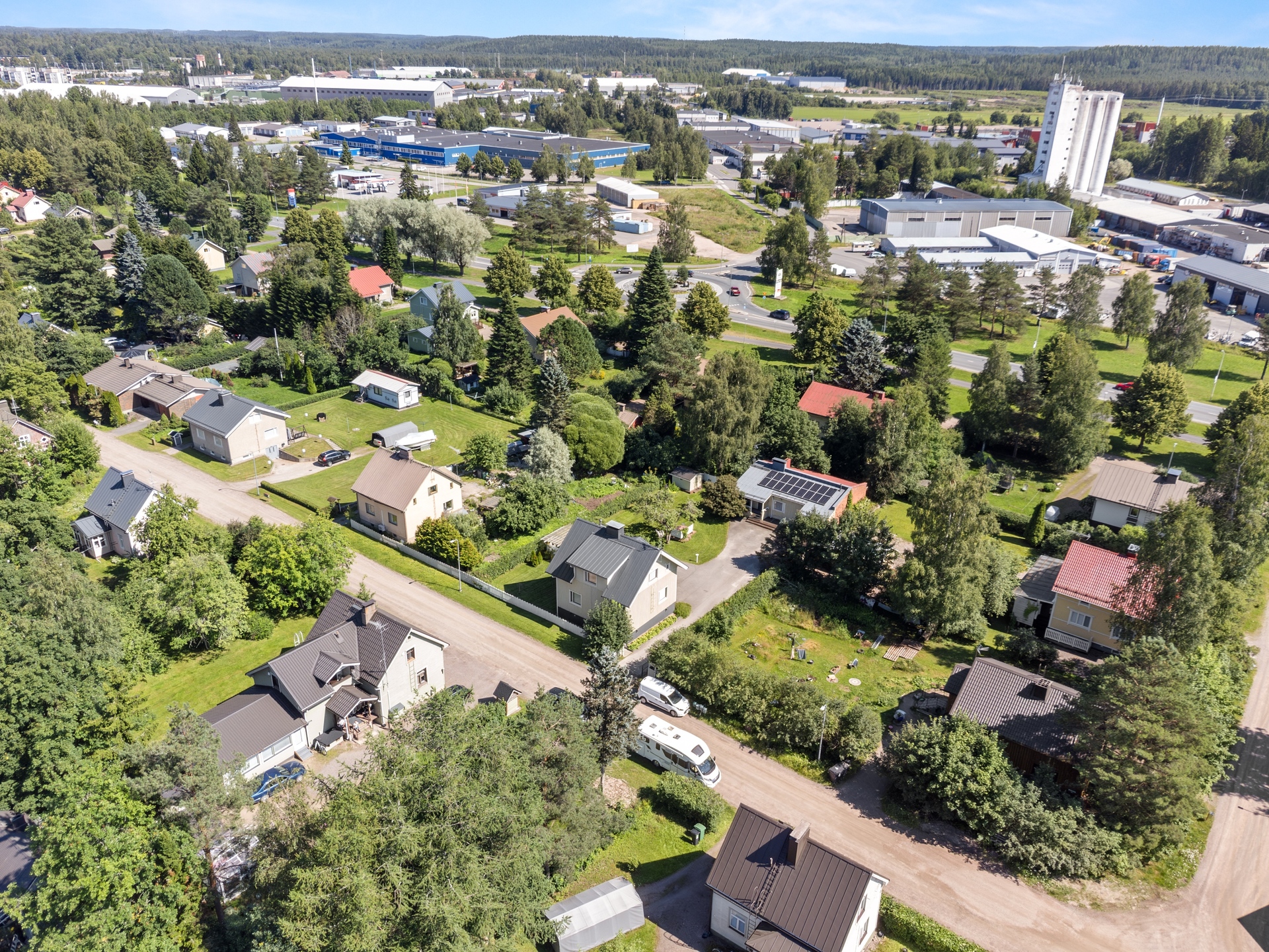 Syrjäkatu 32, Hirsimäki, Riihimäki