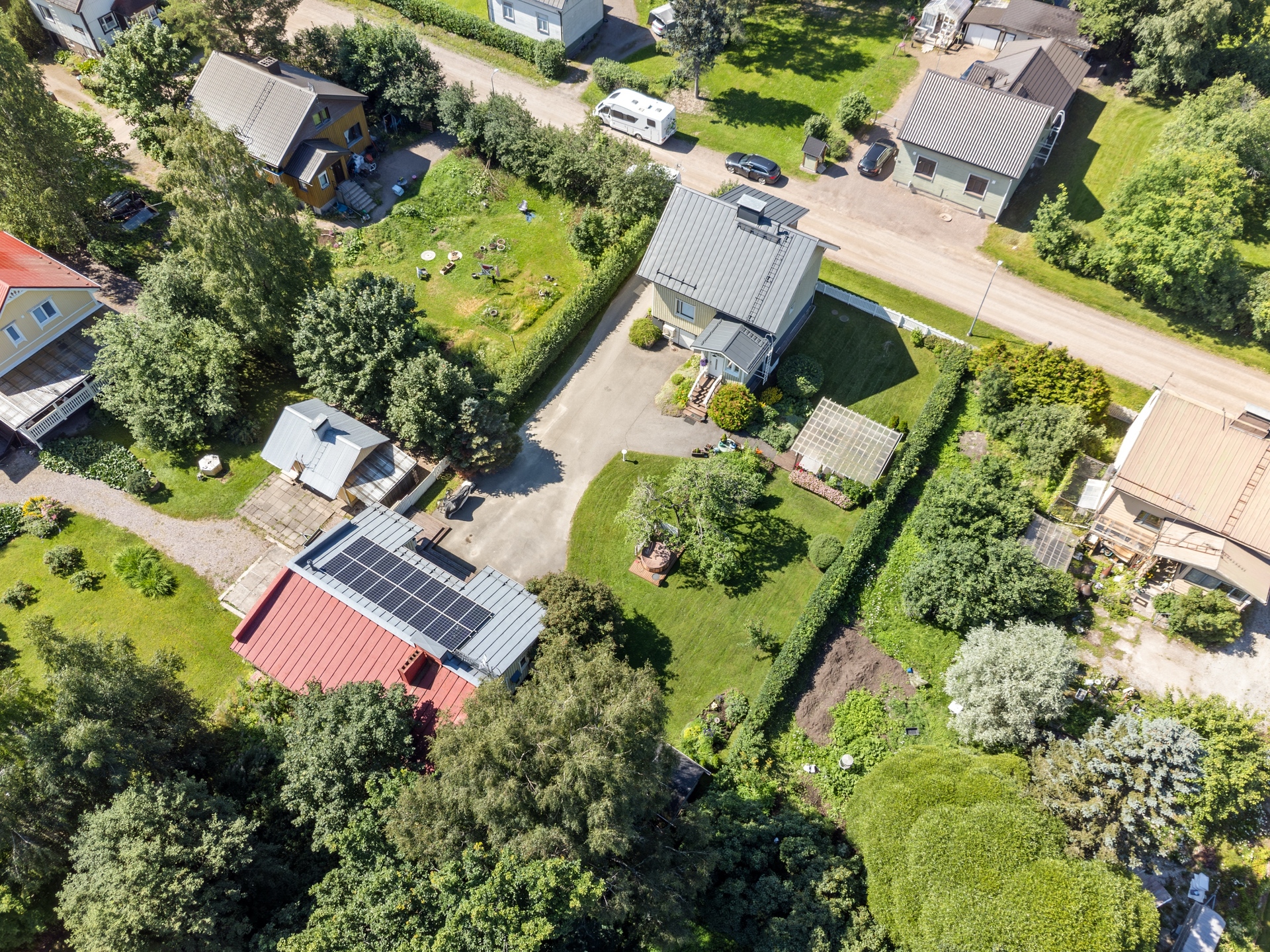 Syrjäkatu 32, Hirsimäki, Riihimäki