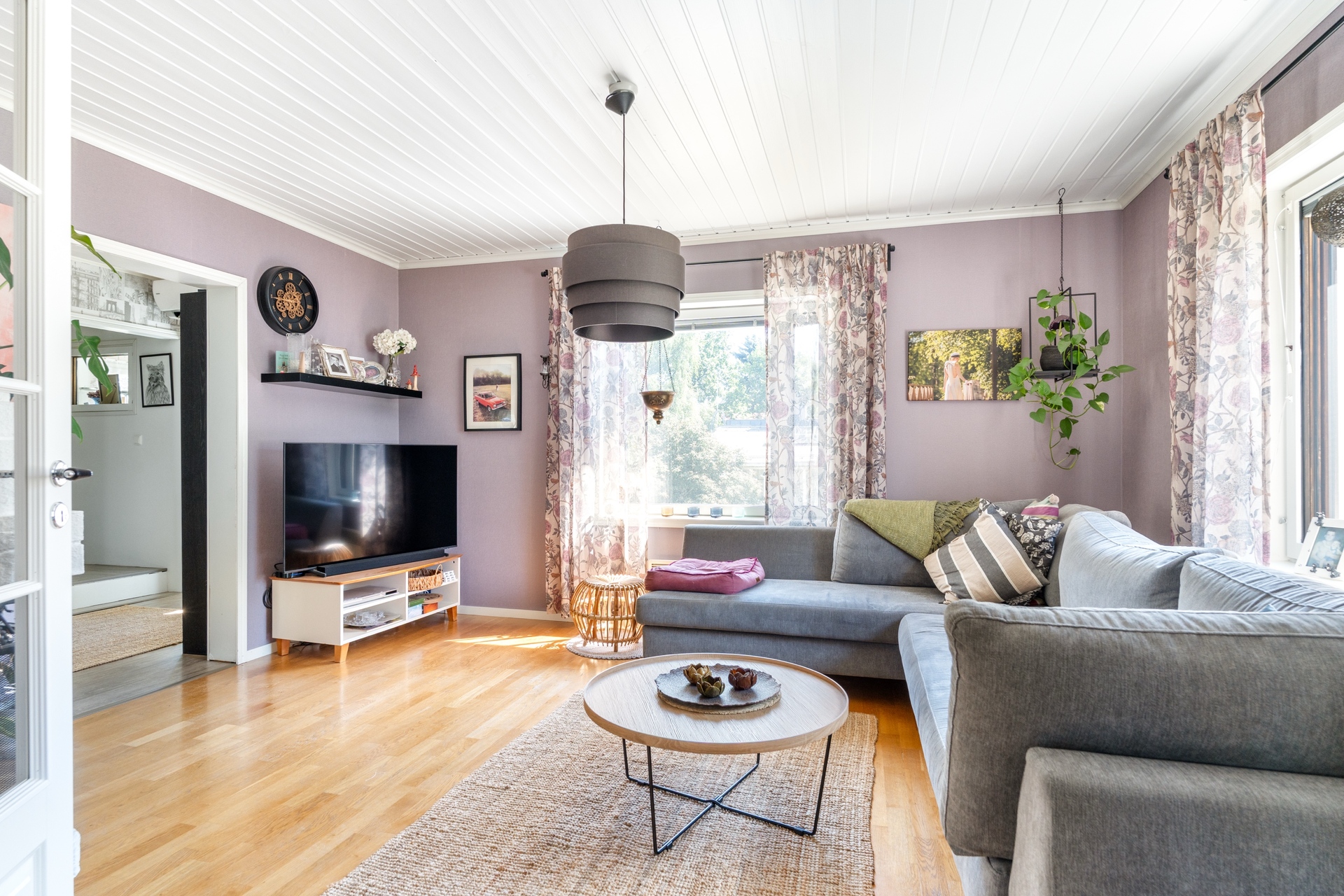 Syrjäkatu 32, Hirsimäki, Riihimäki