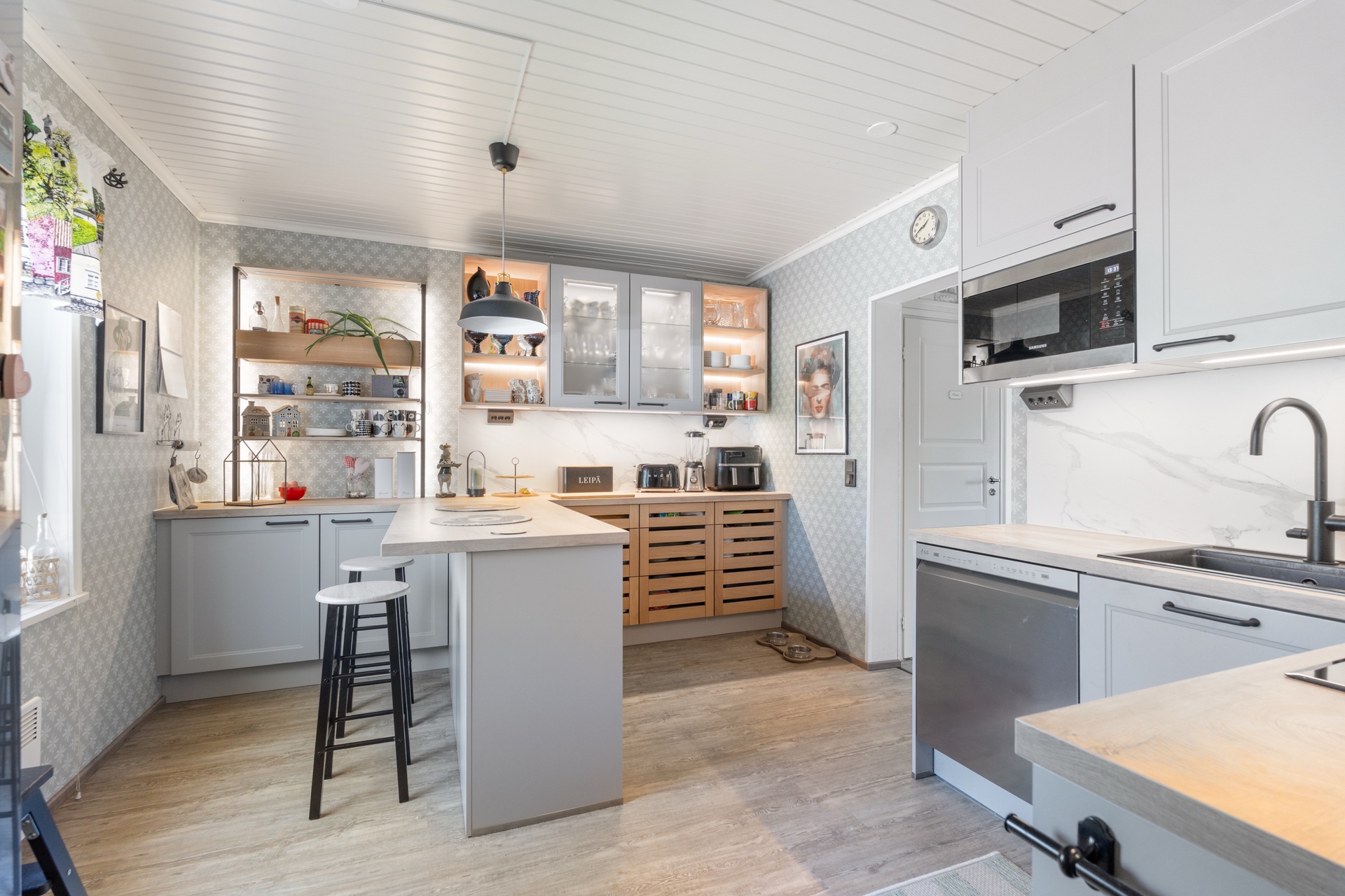 Syrjäkatu 32, Hirsimäki, Riihimäki
