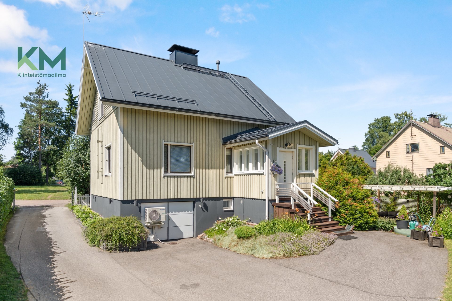 Syrjäkatu 32, Hirsimäki, Riihimäki