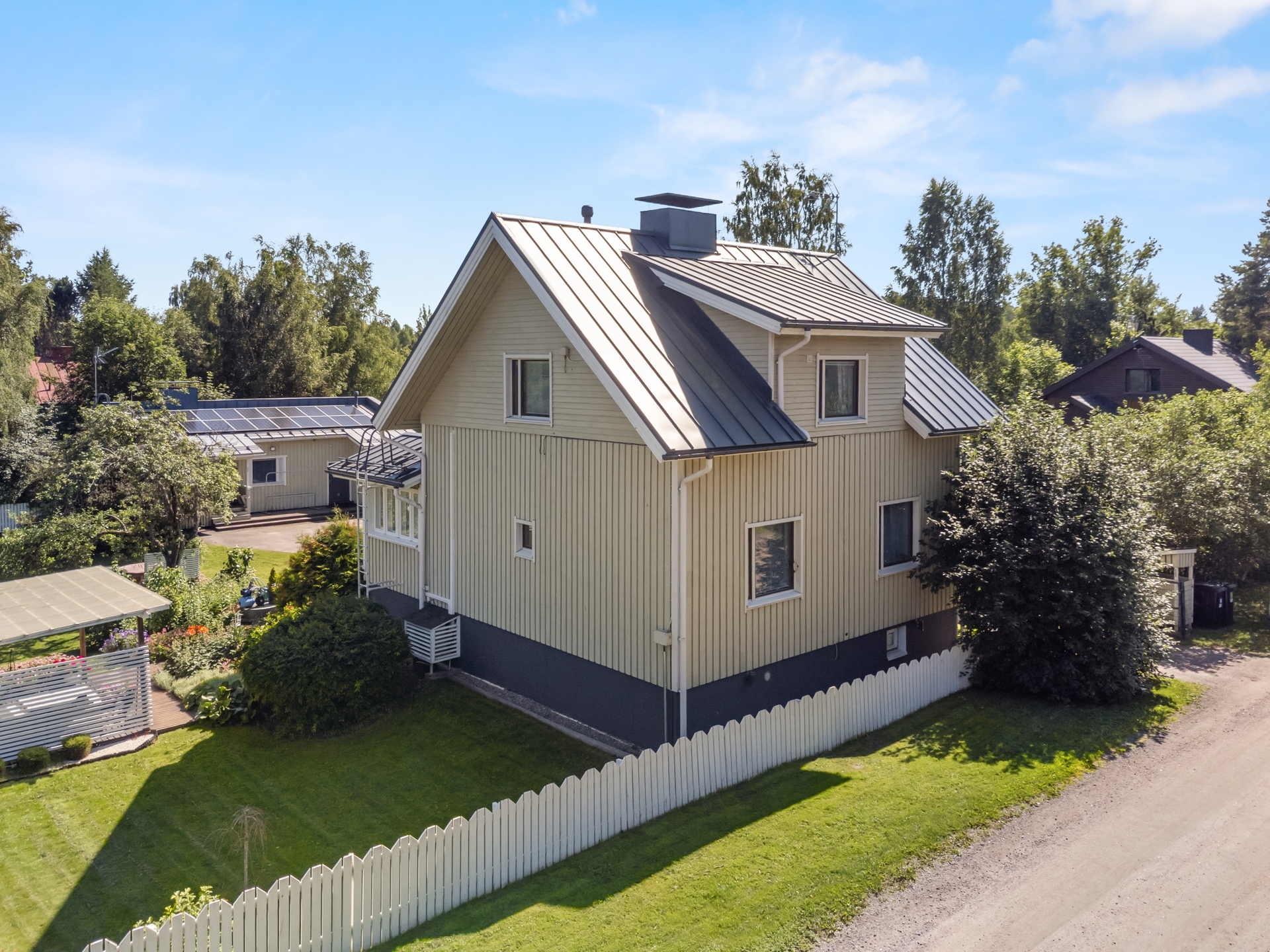 Syrjäkatu 32, Hirsimäki, Riihimäki