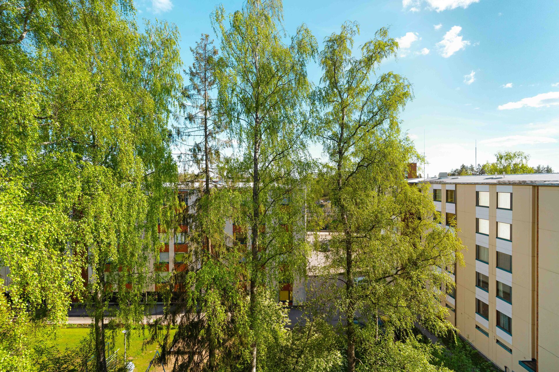 Pähkinärinteentie 50, Pähkinärinne, Vantaa