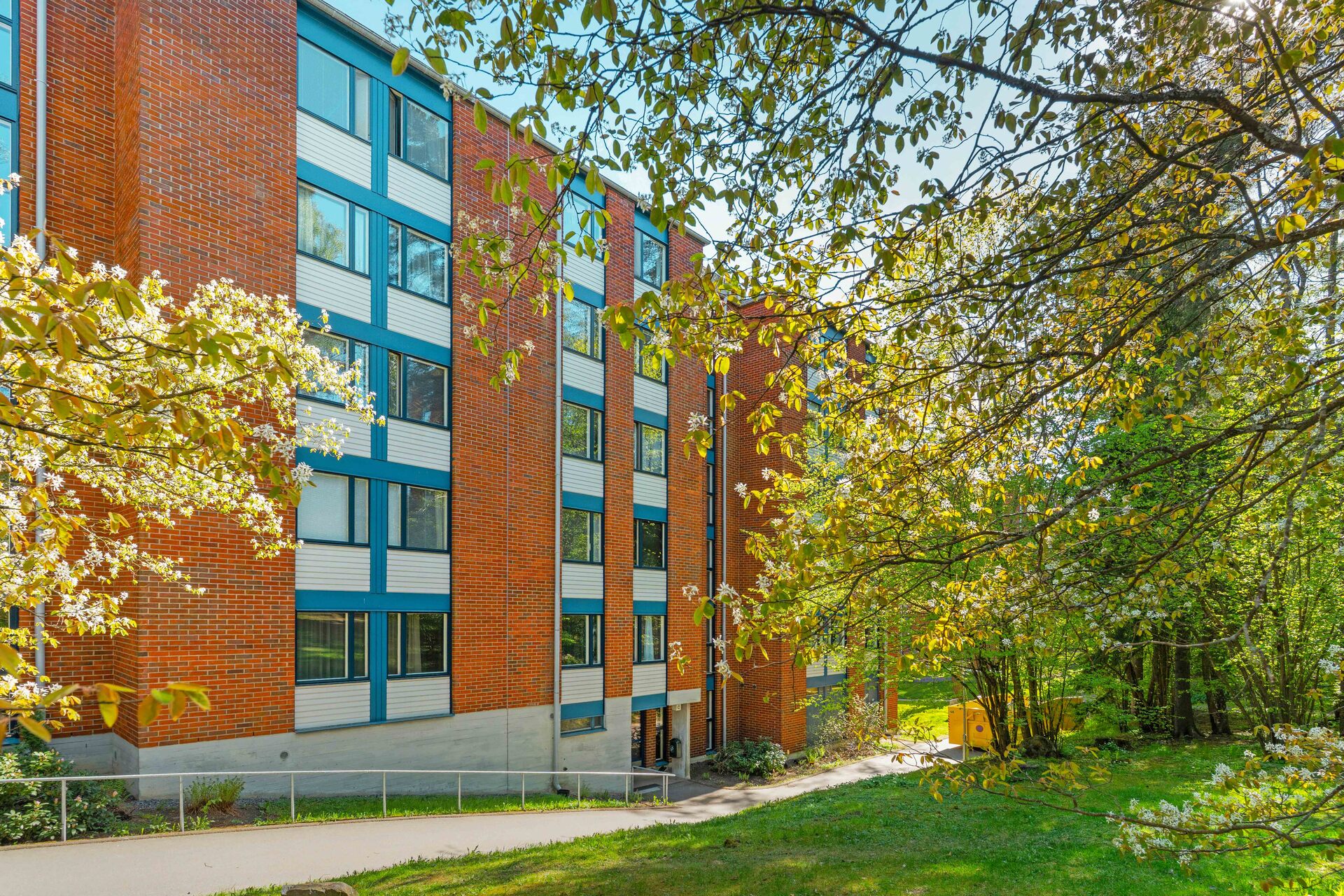 Pähkinärinteentie 50, Pähkinärinne, Vantaa