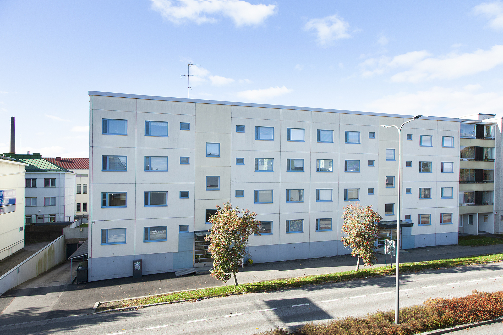 Ulvajankatu 3-5, Keskusta, Valkeakoski