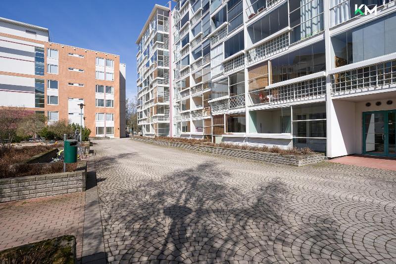 Strömbergintie 12, Pitäjänmäki, Helsinki