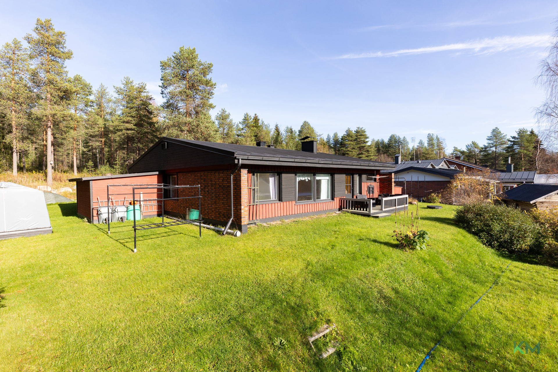 Varpupolku 29, Syväsenvaara, Rovaniemi