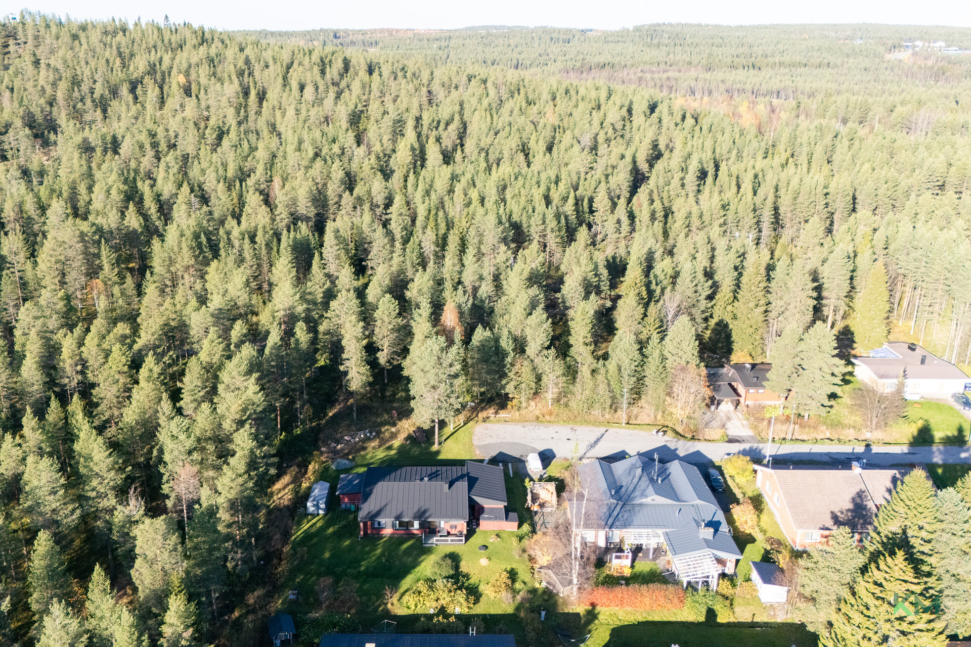 Varpupolku 29, Syväsenvaara, Rovaniemi