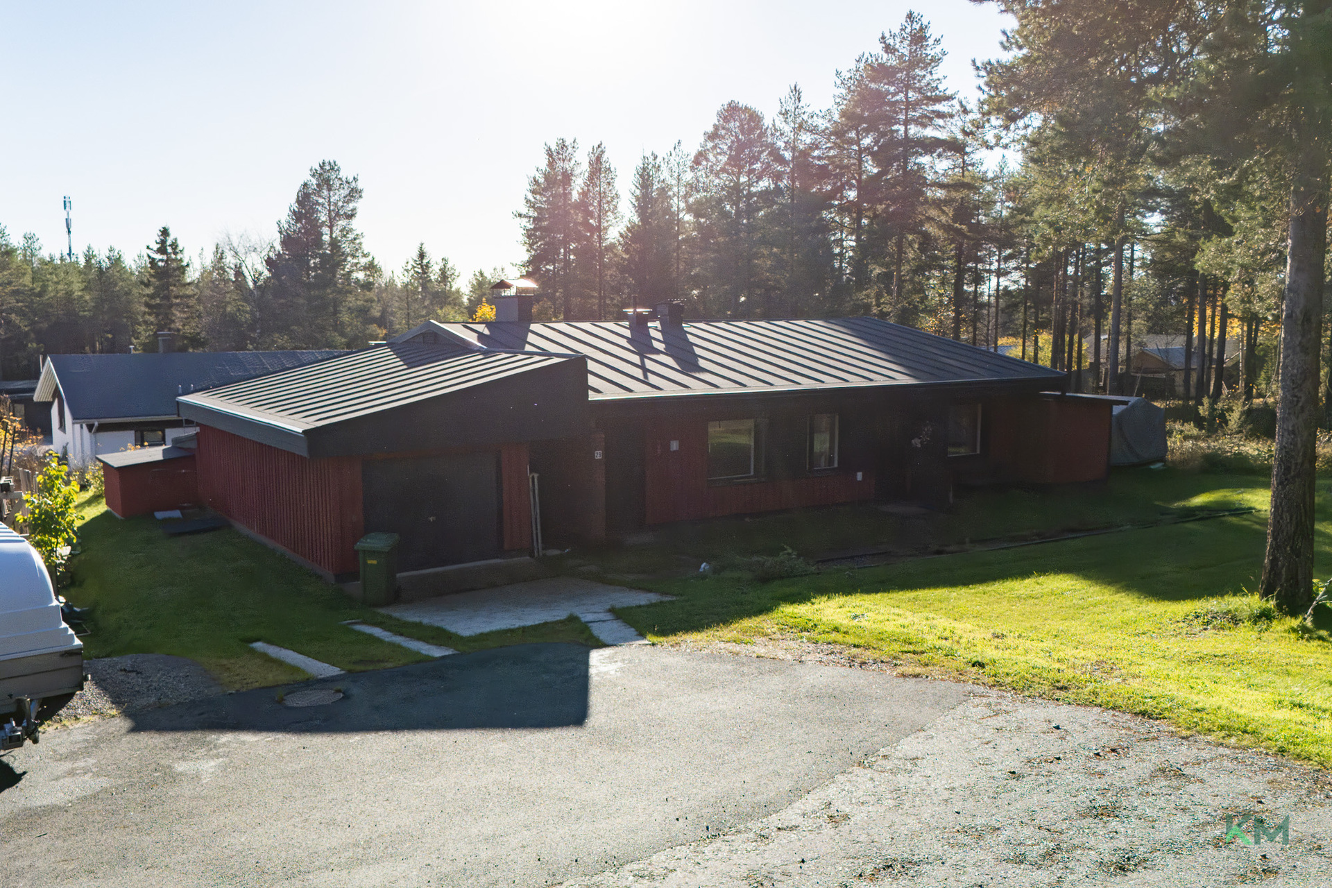 Varpupolku 29, Syväsenvaara, Rovaniemi
