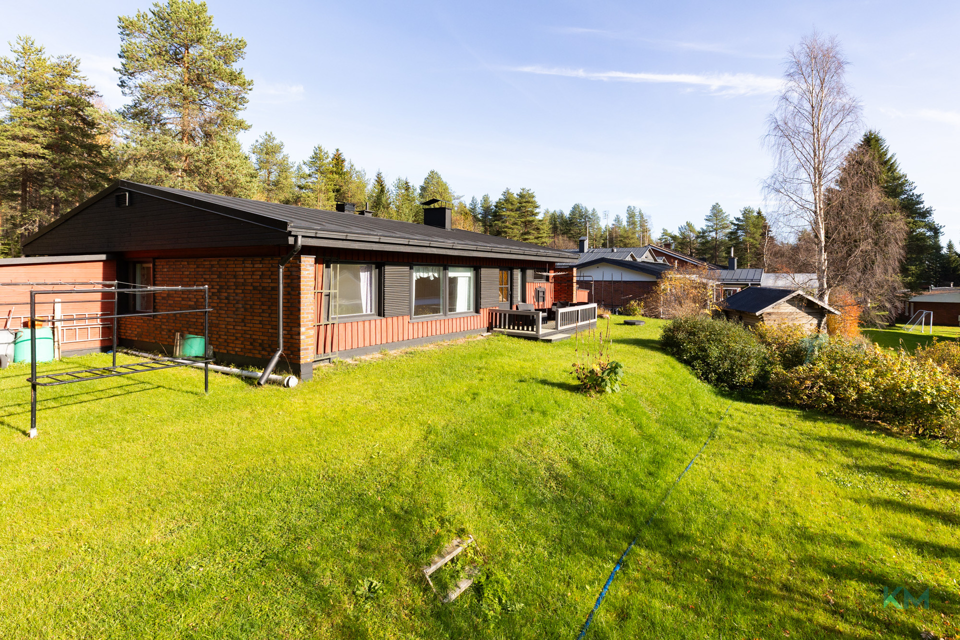 Varpupolku 29, Syväsenvaara, Rovaniemi