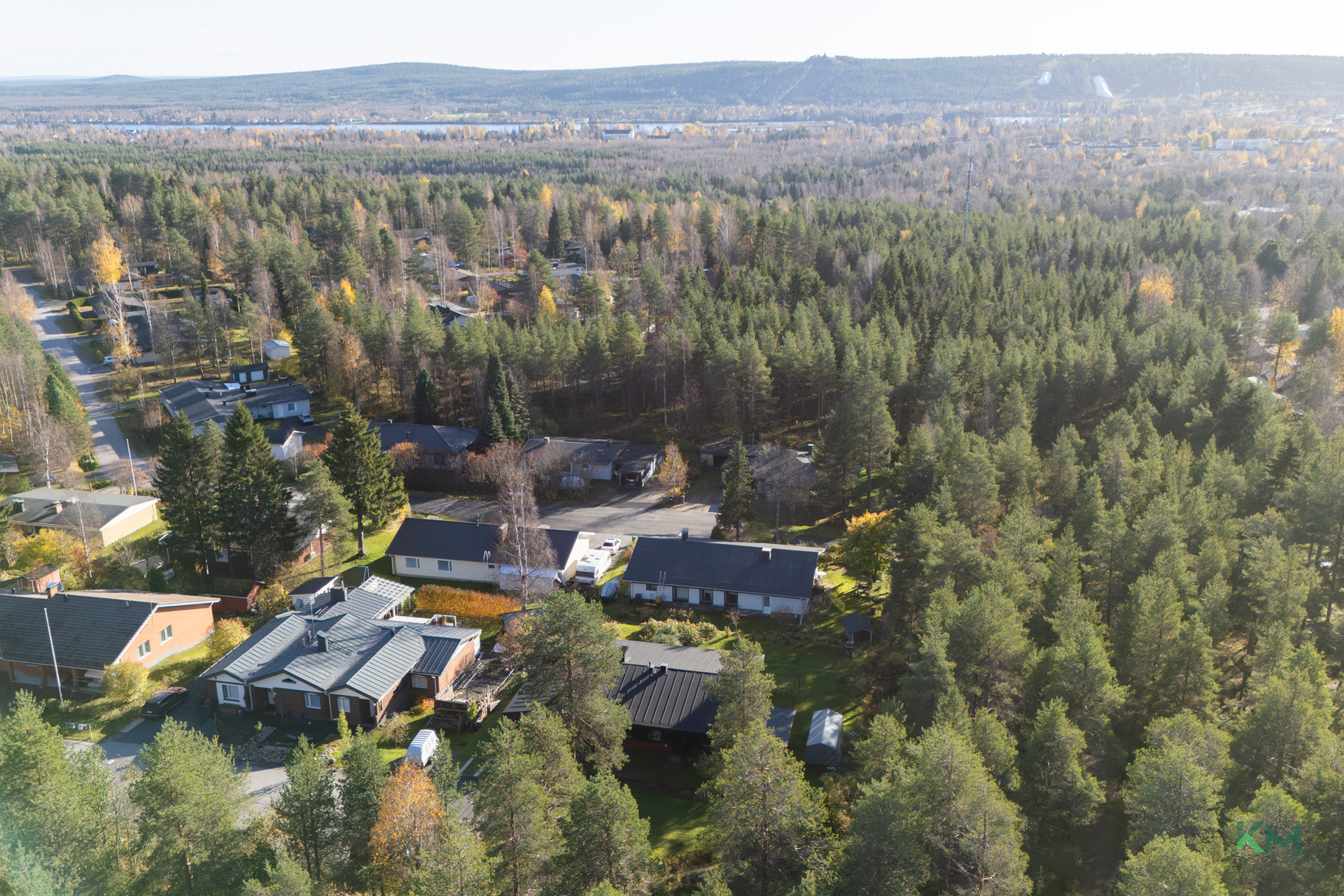 Varpupolku 29, Syväsenvaara, Rovaniemi