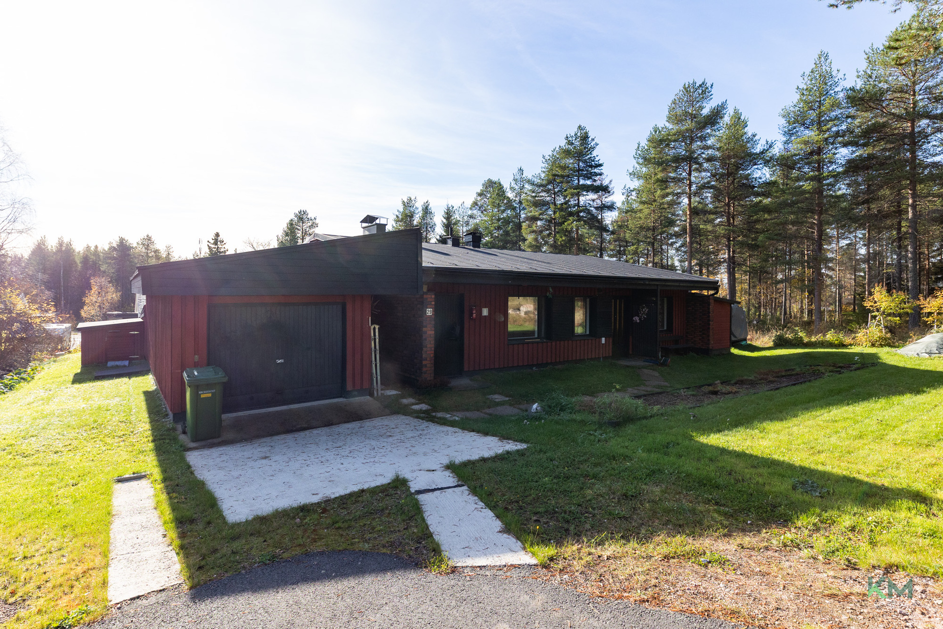 Varpupolku 29, Syväsenvaara, Rovaniemi