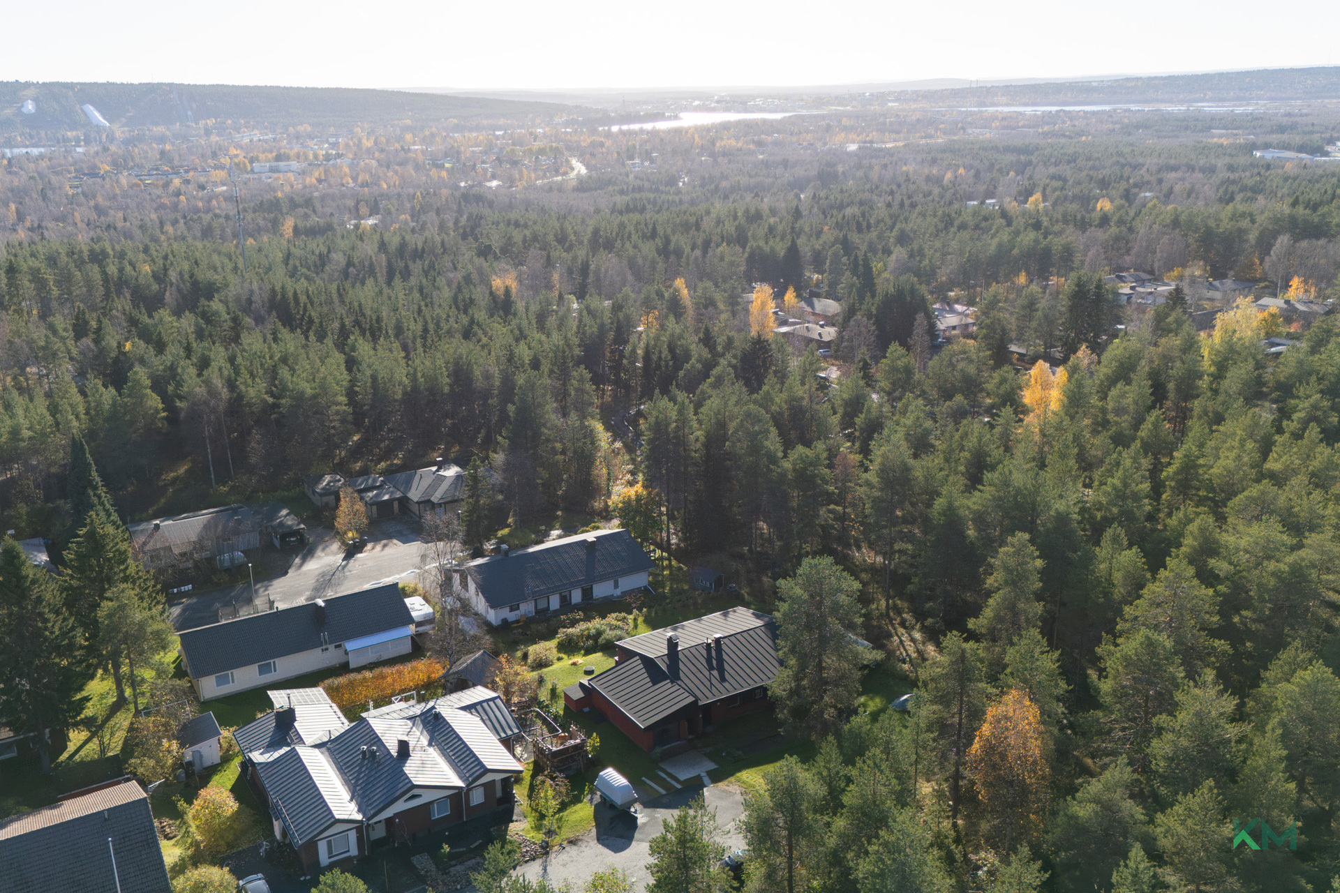 Varpupolku 29, Syväsenvaara, Rovaniemi