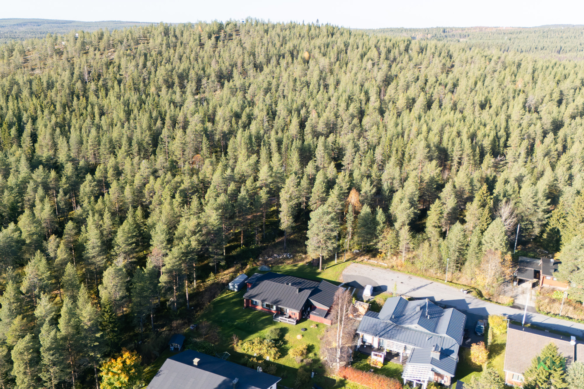 Varpupolku 29, Syväsenvaara, Rovaniemi