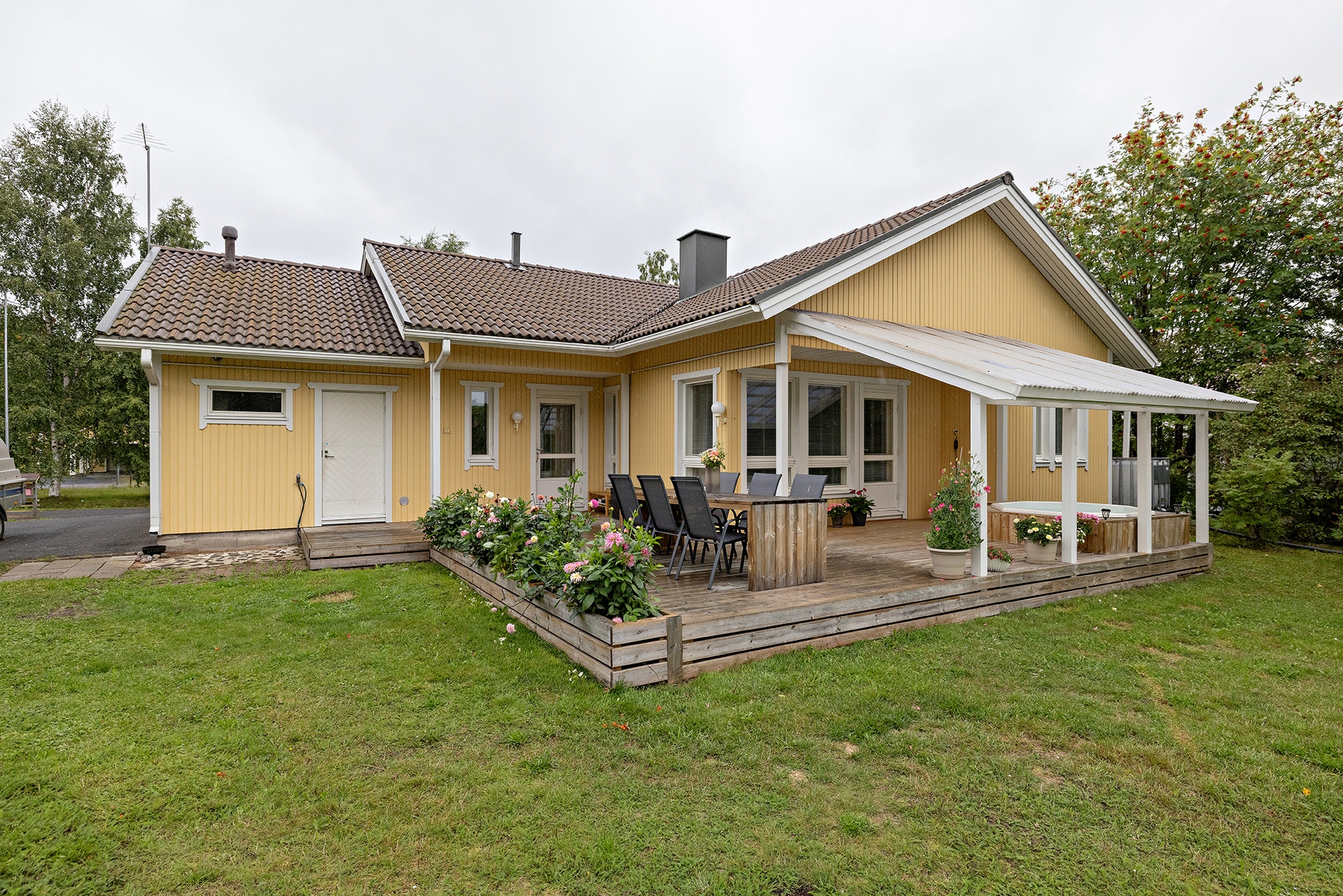 Kilpukkapiha 5, Haukipudas, Oulu