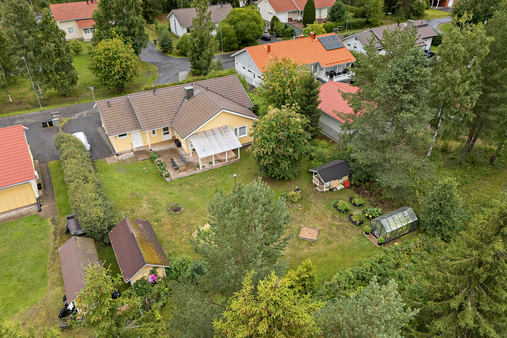 Kilpukkapiha 5, Haukipudas, Oulu