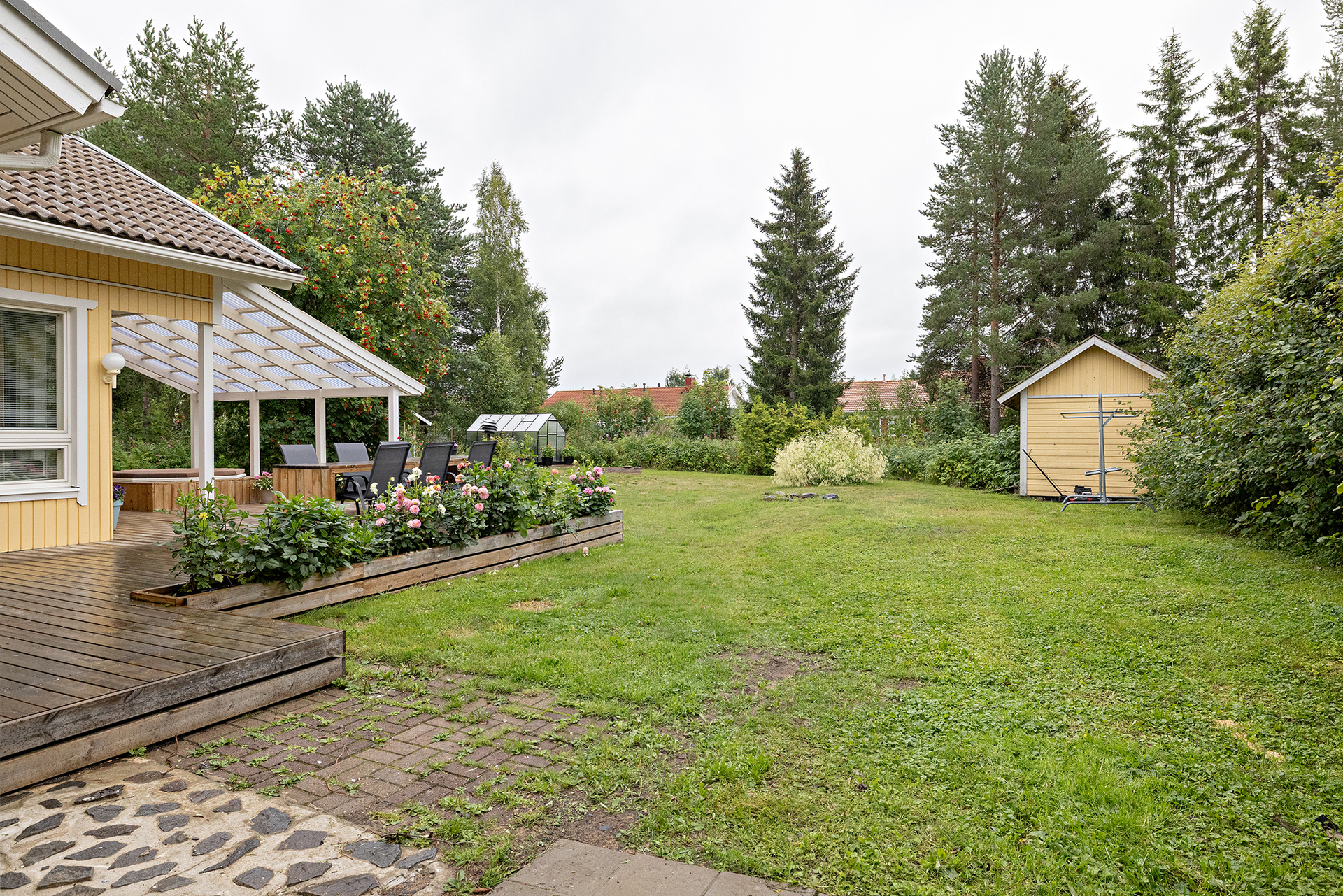 Kilpukkapiha 5, Haukipudas, Oulu
