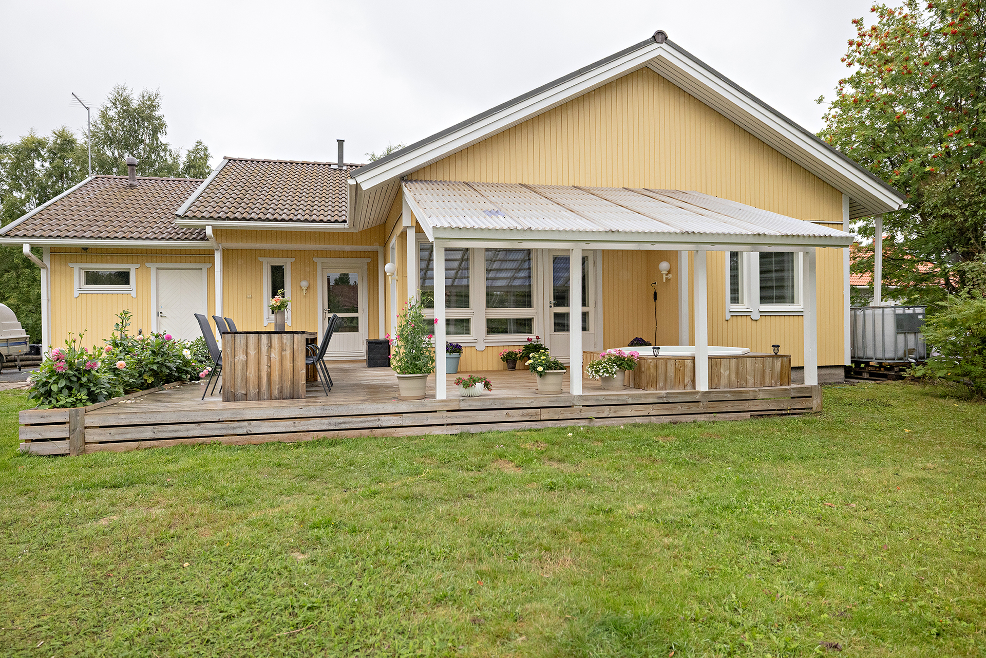 Kilpukkapiha 5, Haukipudas, Oulu