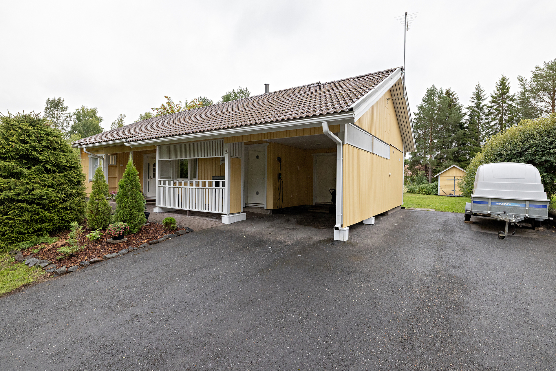 Kilpukkapiha 5, Haukipudas, Oulu
