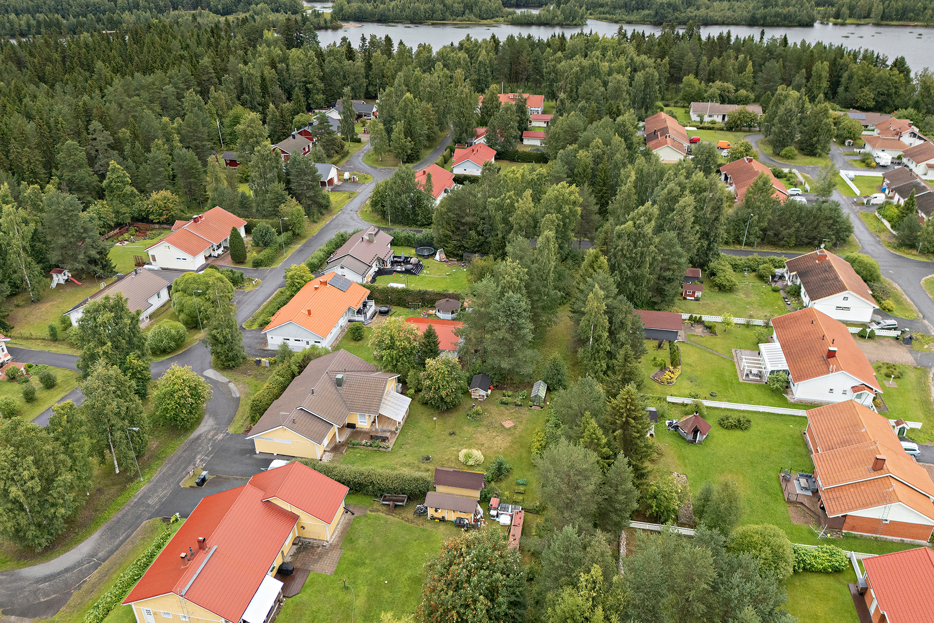 Kilpukkapiha 5, Haukipudas, Oulu