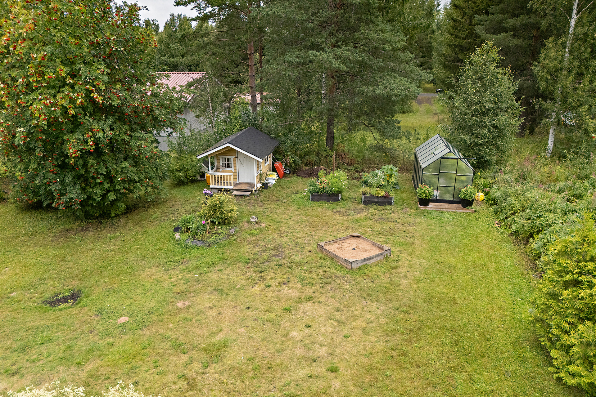 Kilpukkapiha 5, Haukipudas, Oulu
