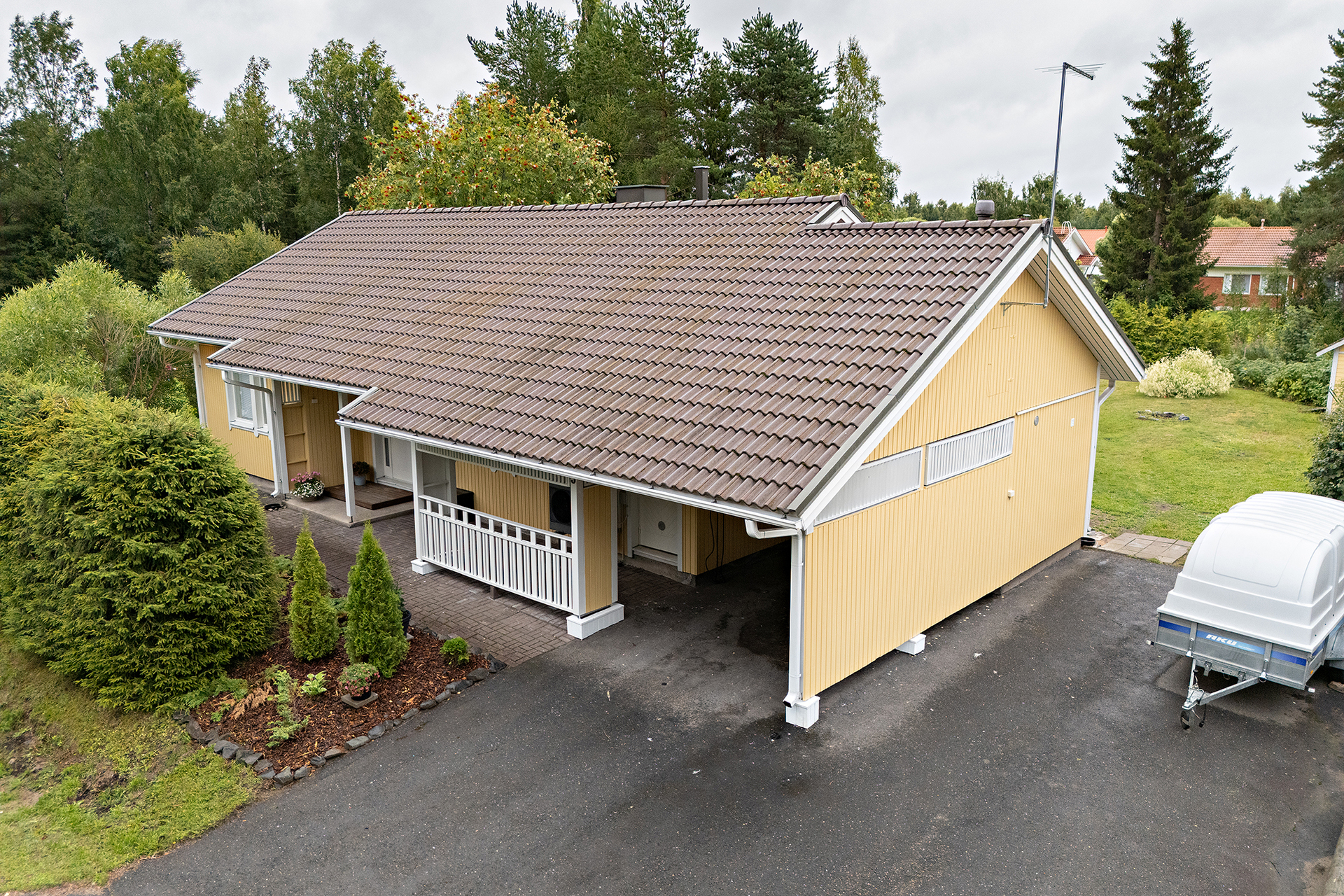 Kilpukkapiha 5, Haukipudas, Oulu