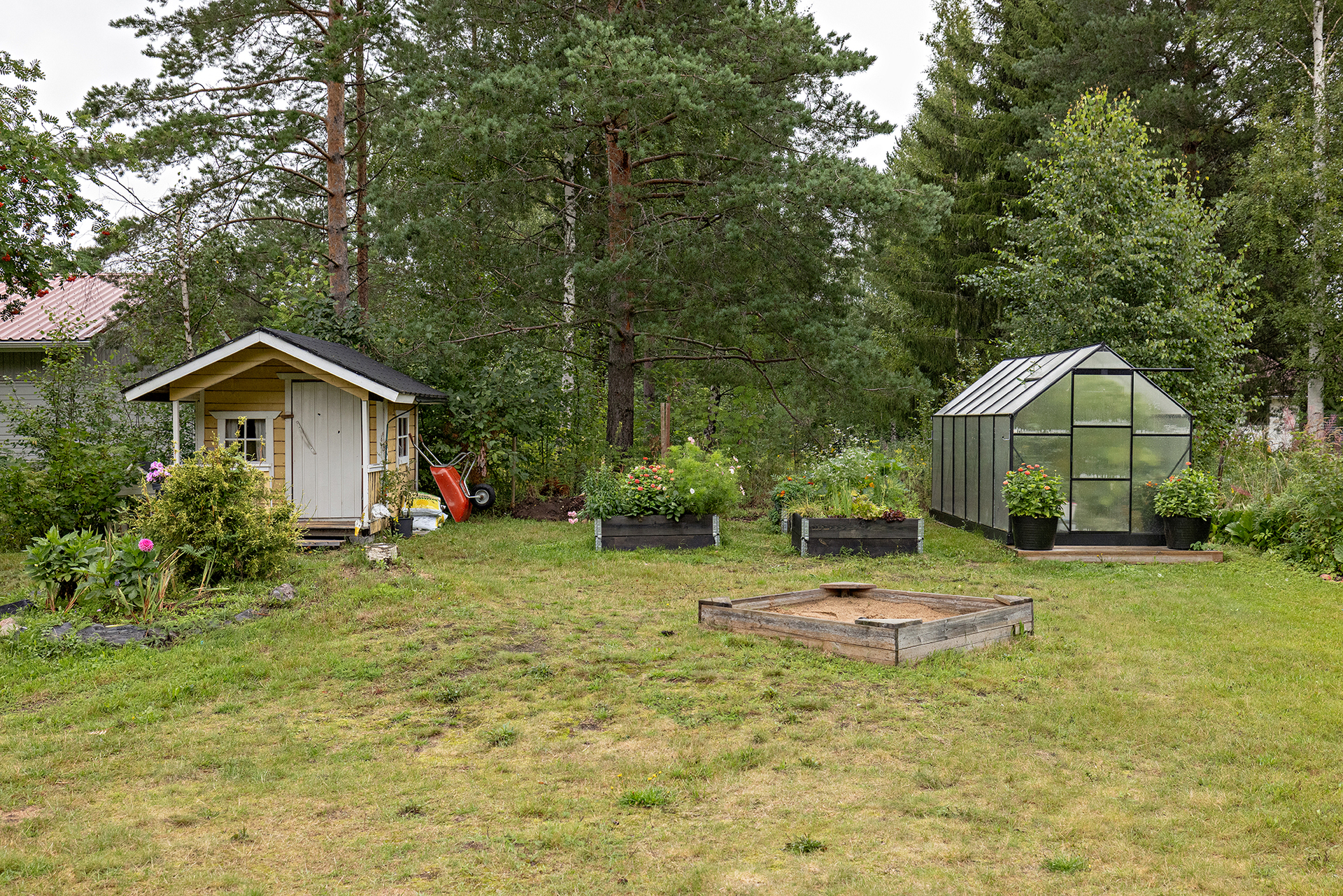 Kilpukkapiha 5, Haukipudas, Oulu