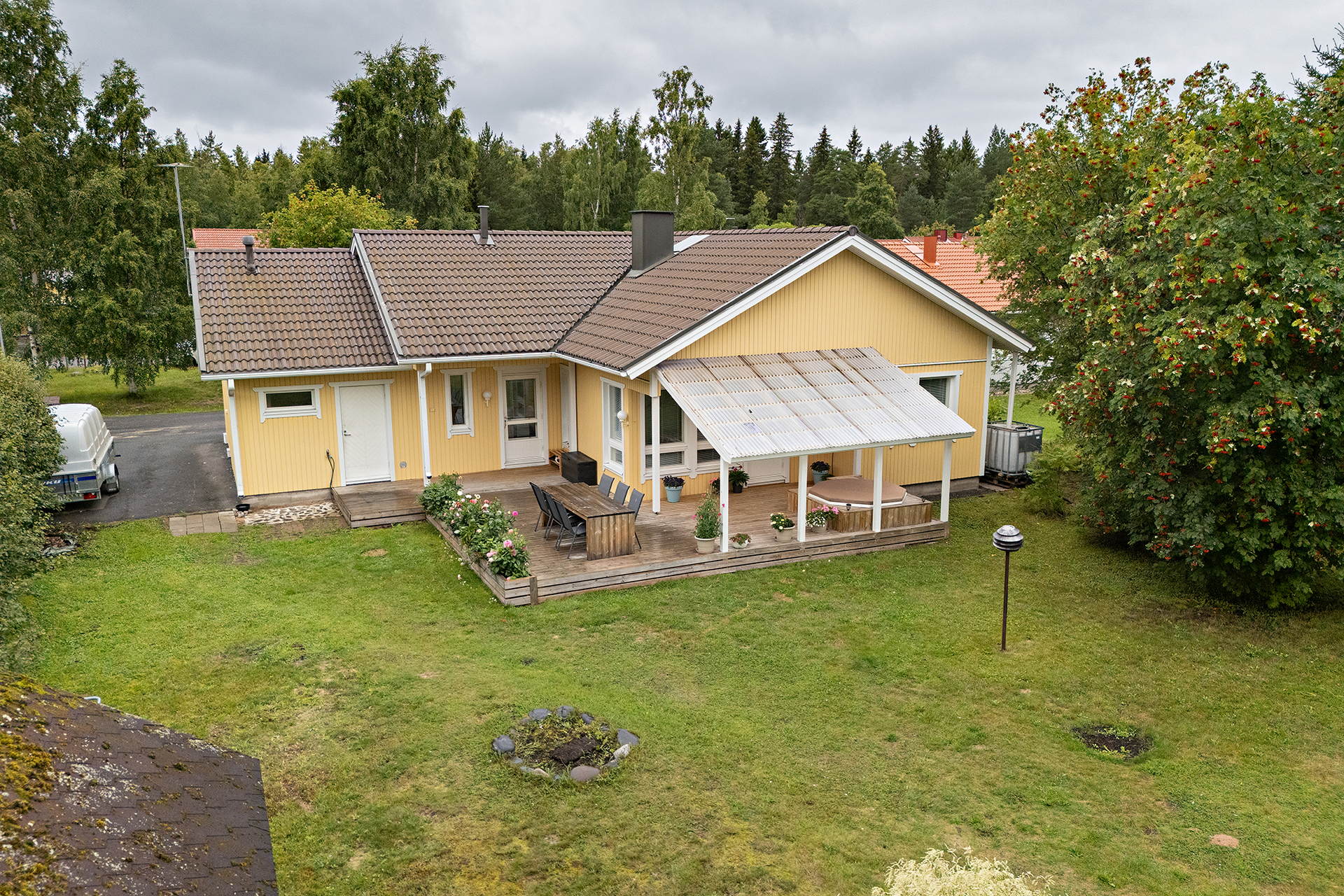Kilpukkapiha 5, Haukipudas, Oulu