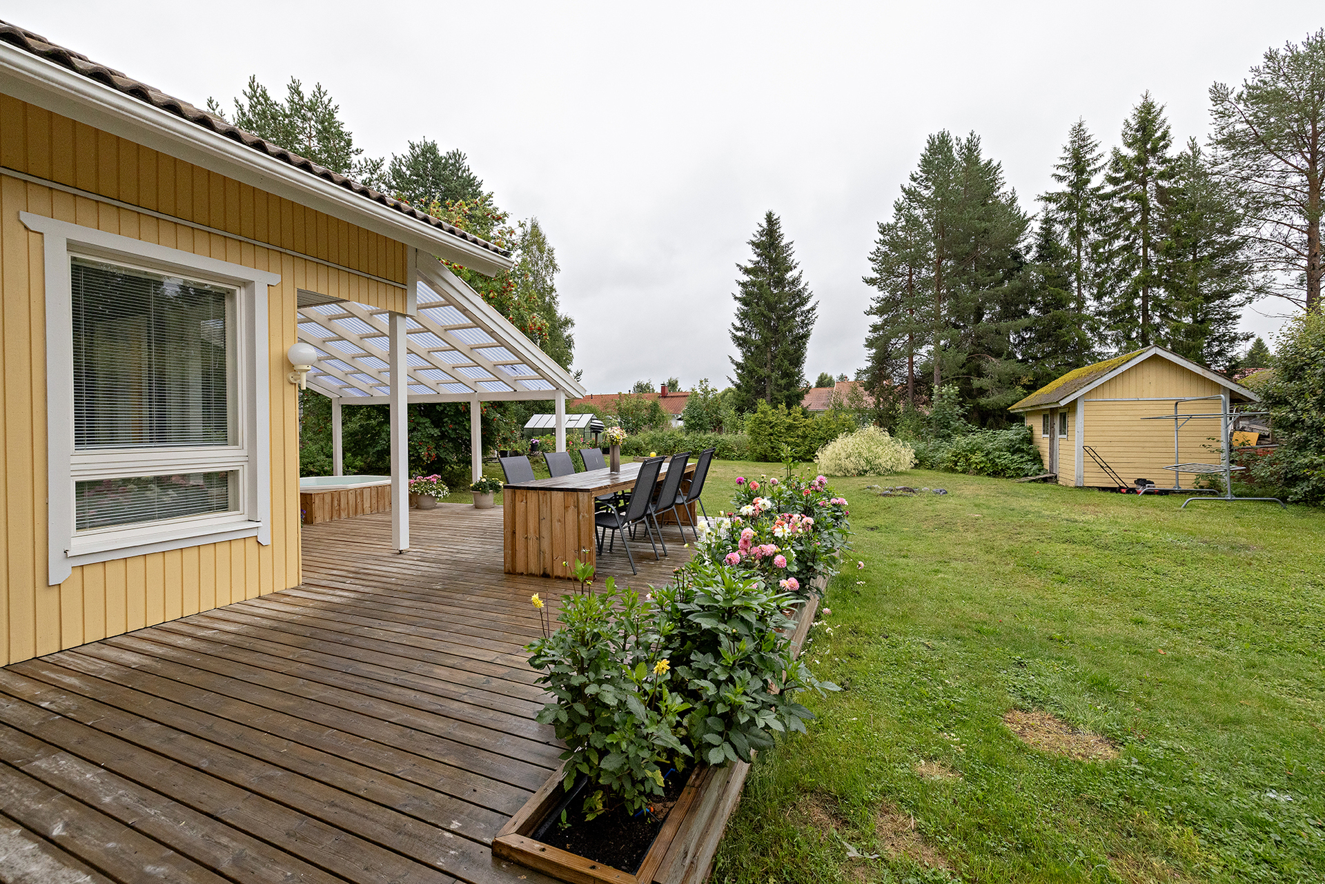 Kilpukkapiha 5, Haukipudas, Oulu