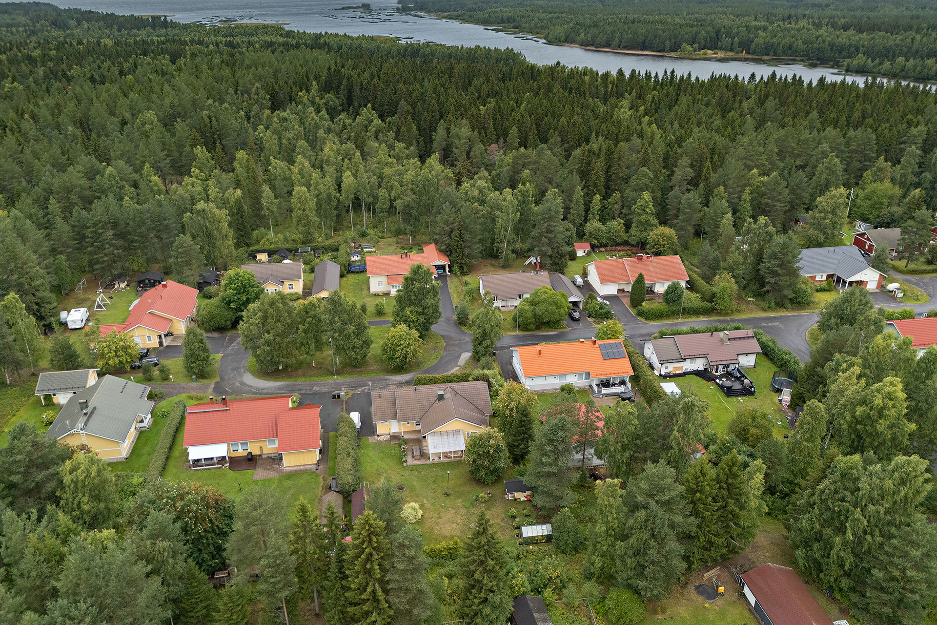 Kilpukkapiha 5, Haukipudas, Oulu