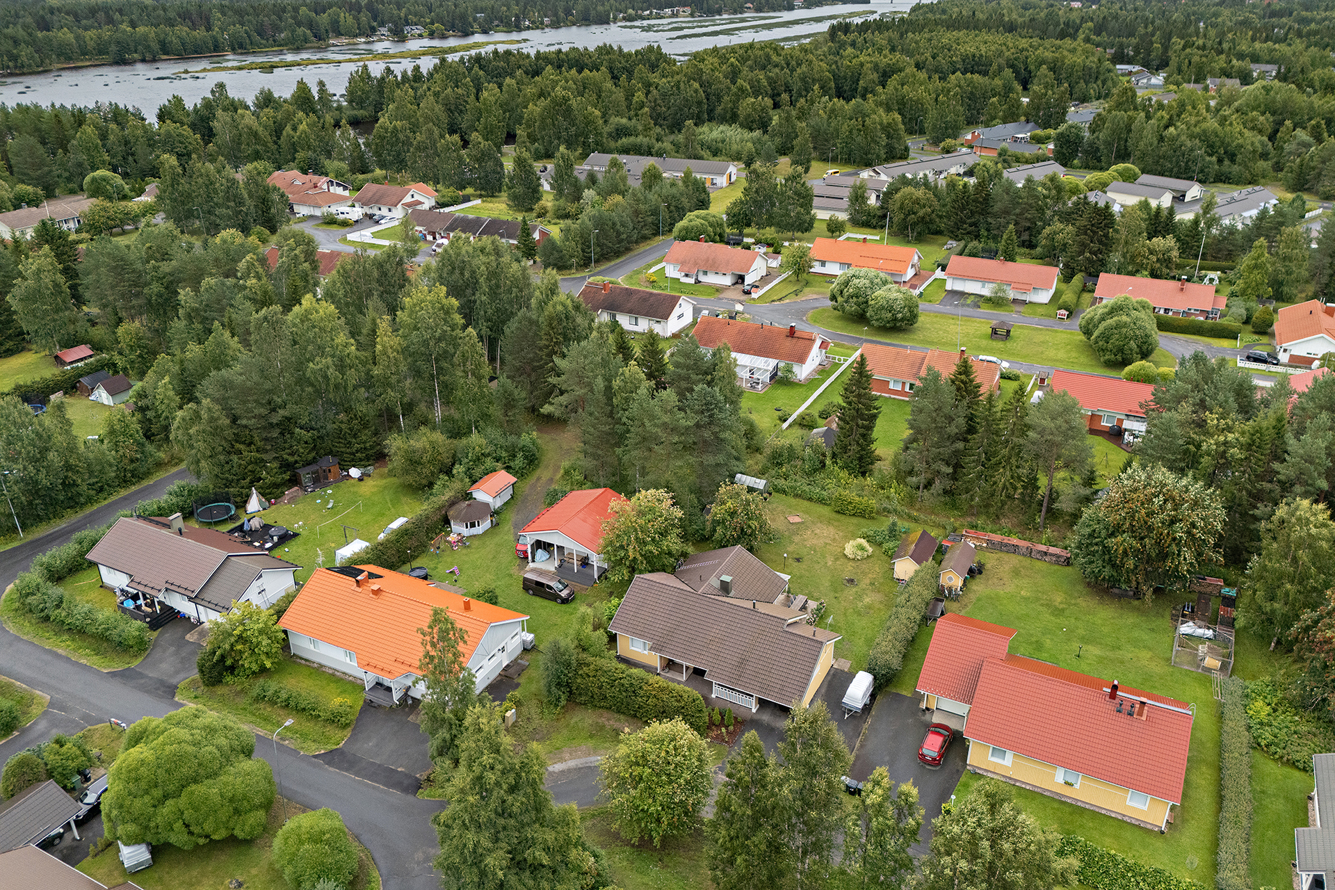 Kilpukkapiha 5, Haukipudas, Oulu