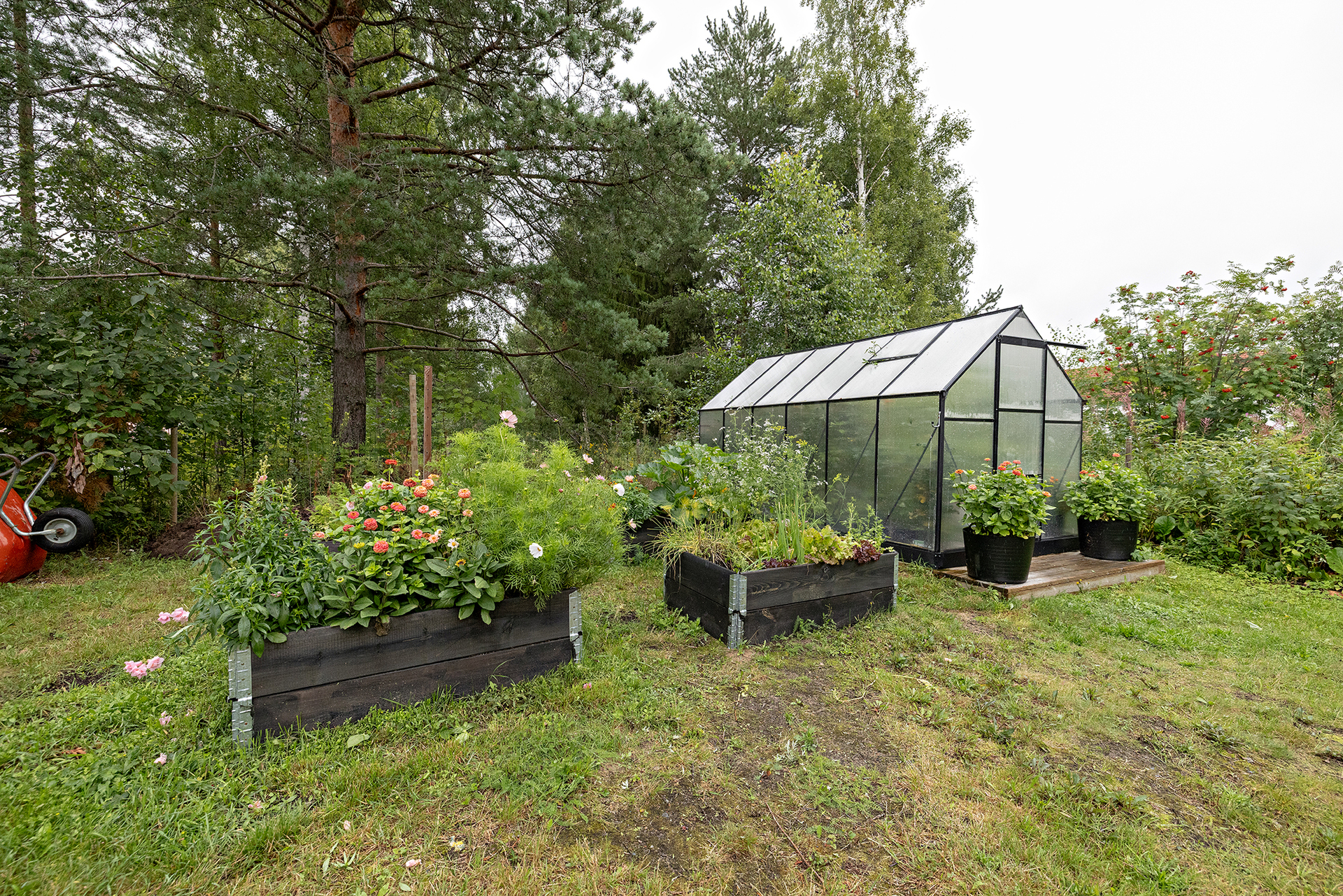 Kilpukkapiha 5, Haukipudas, Oulu