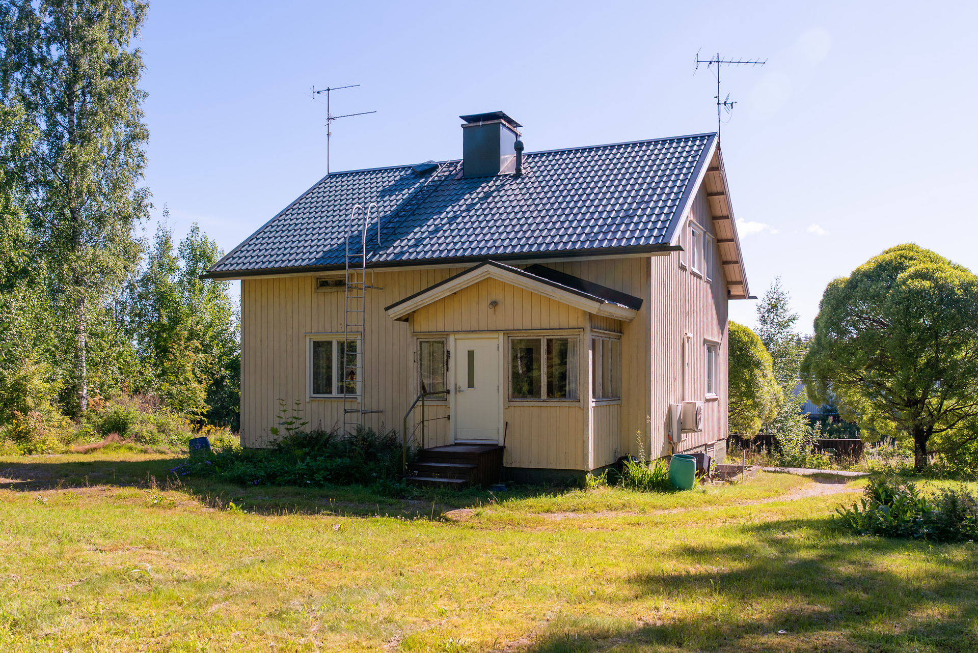 Kannelsuontie 7, Äänekoski