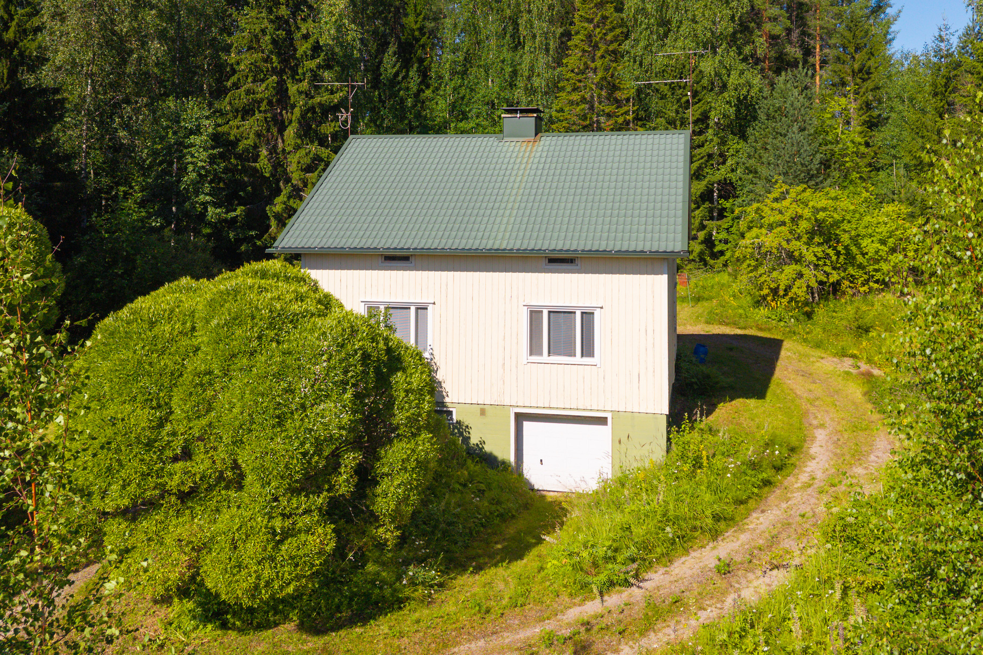 Kannelsuontie 7, Äänekoski