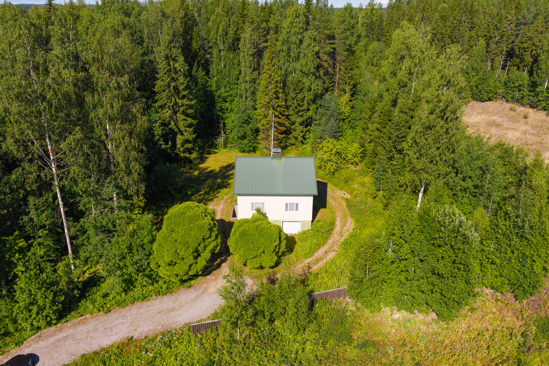Kannelsuontie 7, Äänekoski