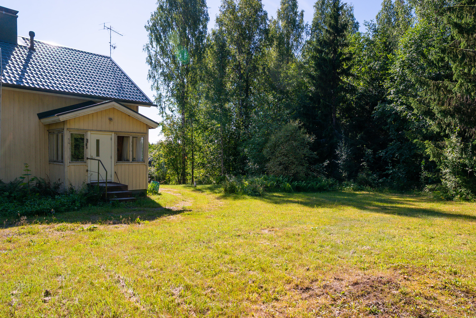 Kannelsuontie 7, Äänekoski