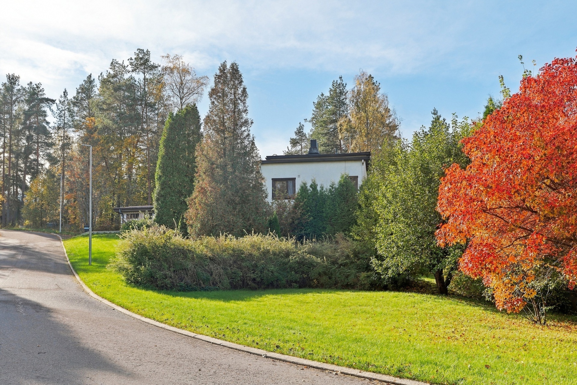 Kalervontie 1, Kuusankoski, Kouvola