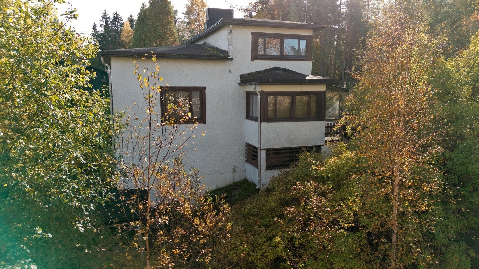 Kalervontie 1, Kuusankoski, Kouvola