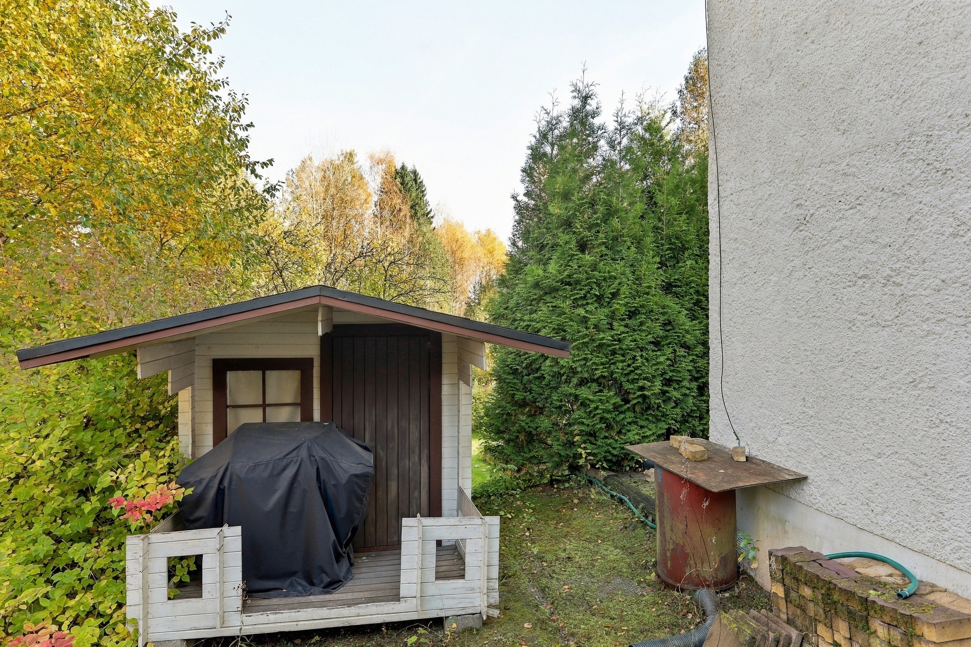 Kalervontie 1, Kuusankoski, Kouvola