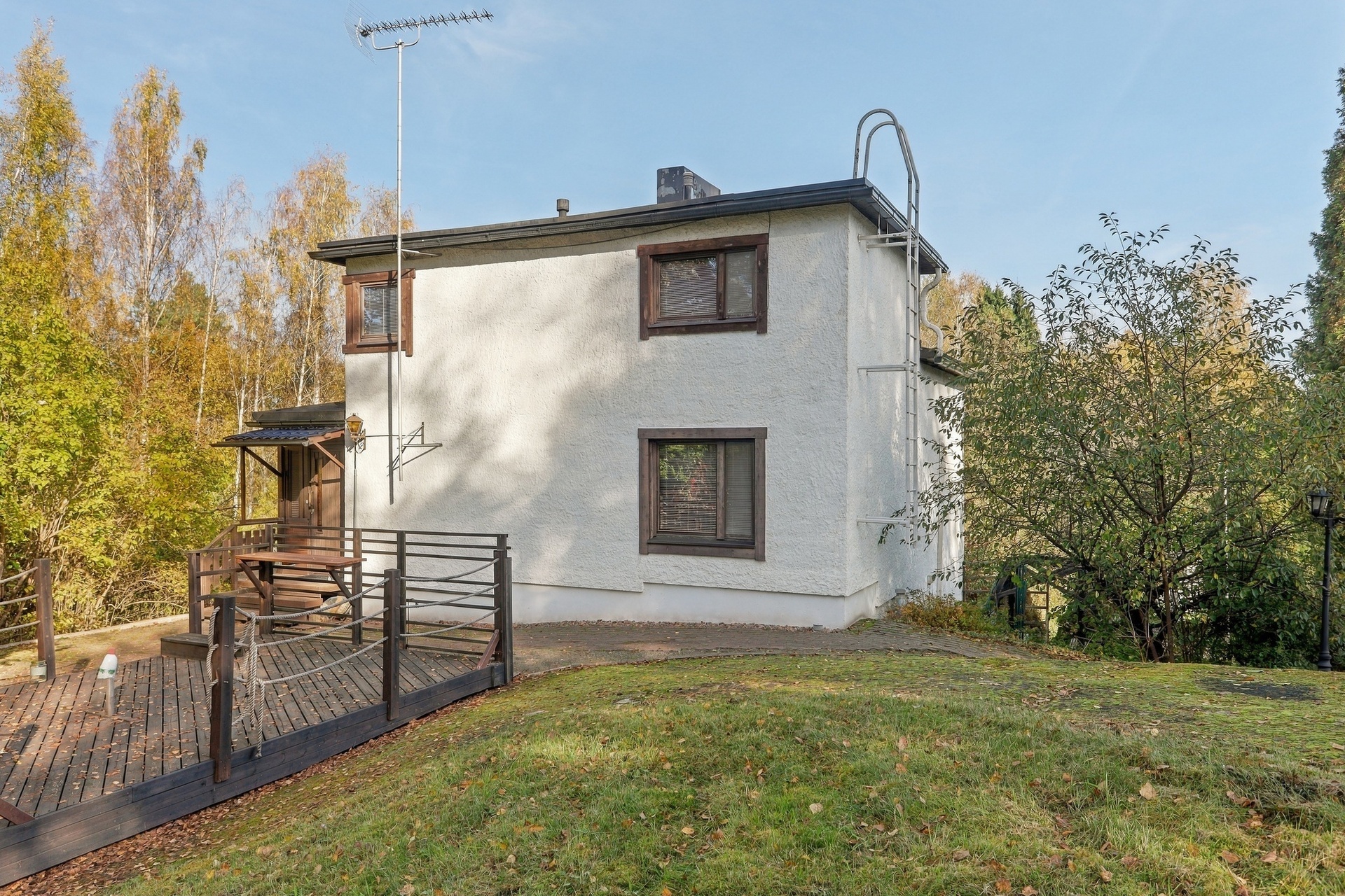 Kalervontie 1, Kuusankoski, Kouvola